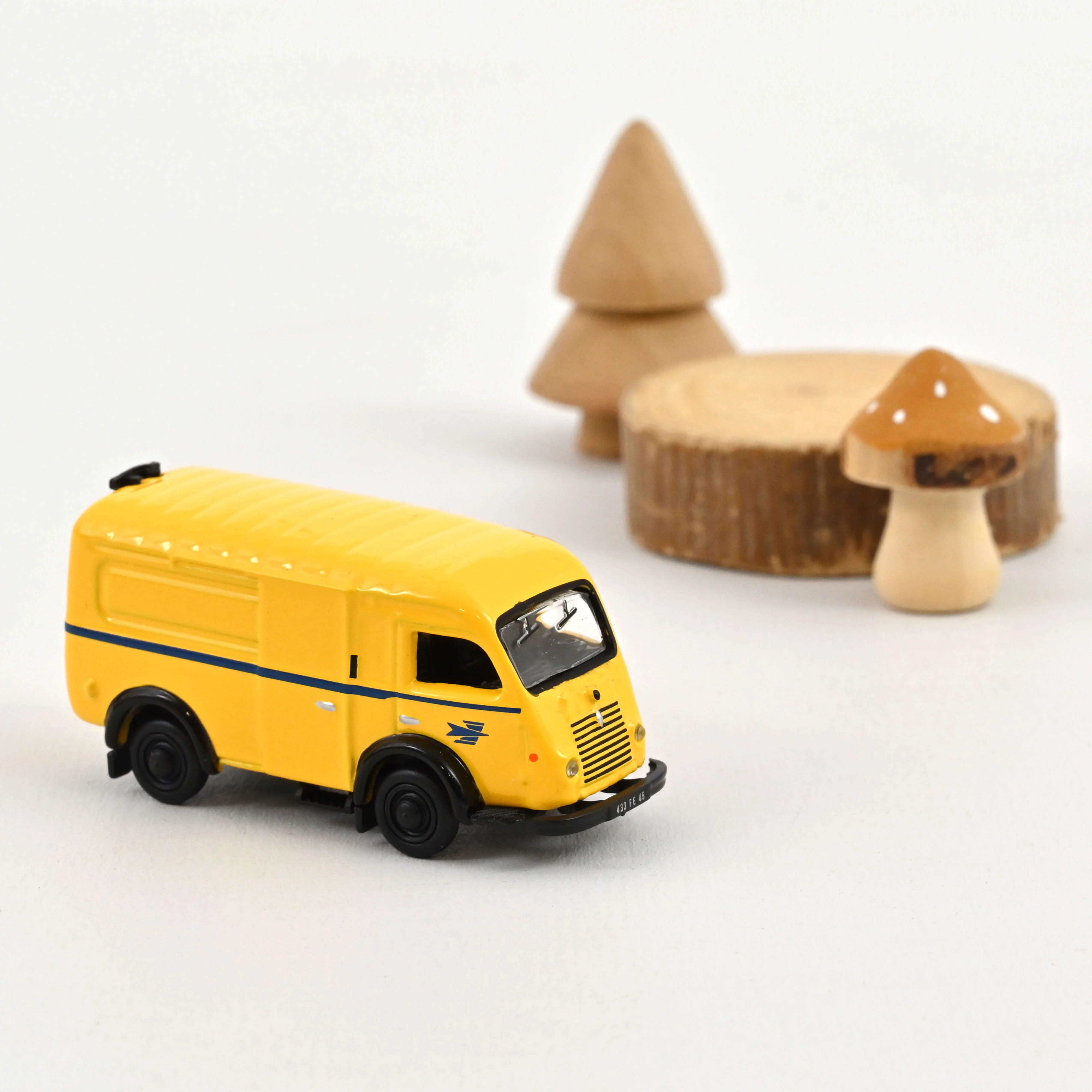 Renault 1000 kg 1960 La Poste 1/87