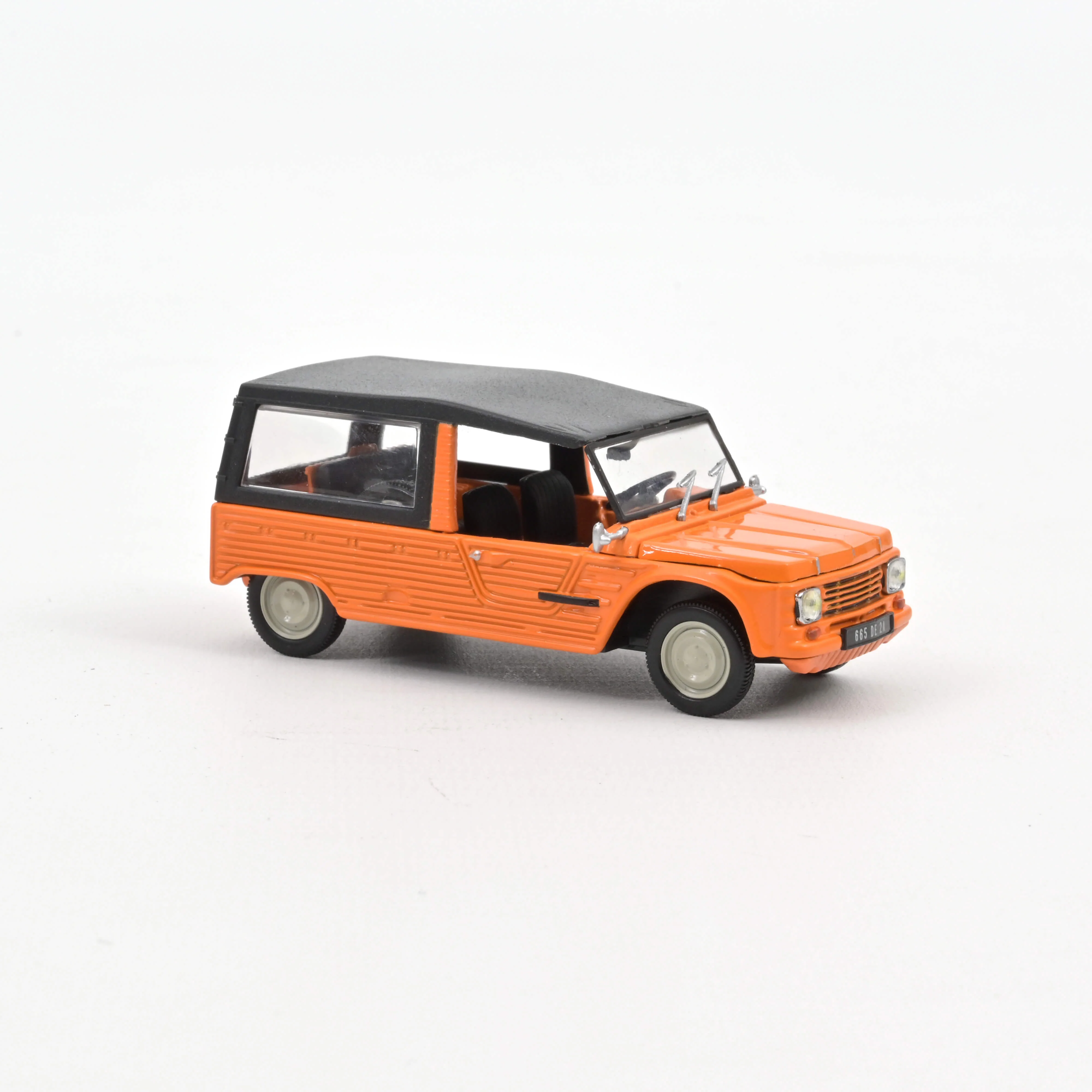 Citroën Méhari 1978 Kirghiz Orange 1/43 - Image 2