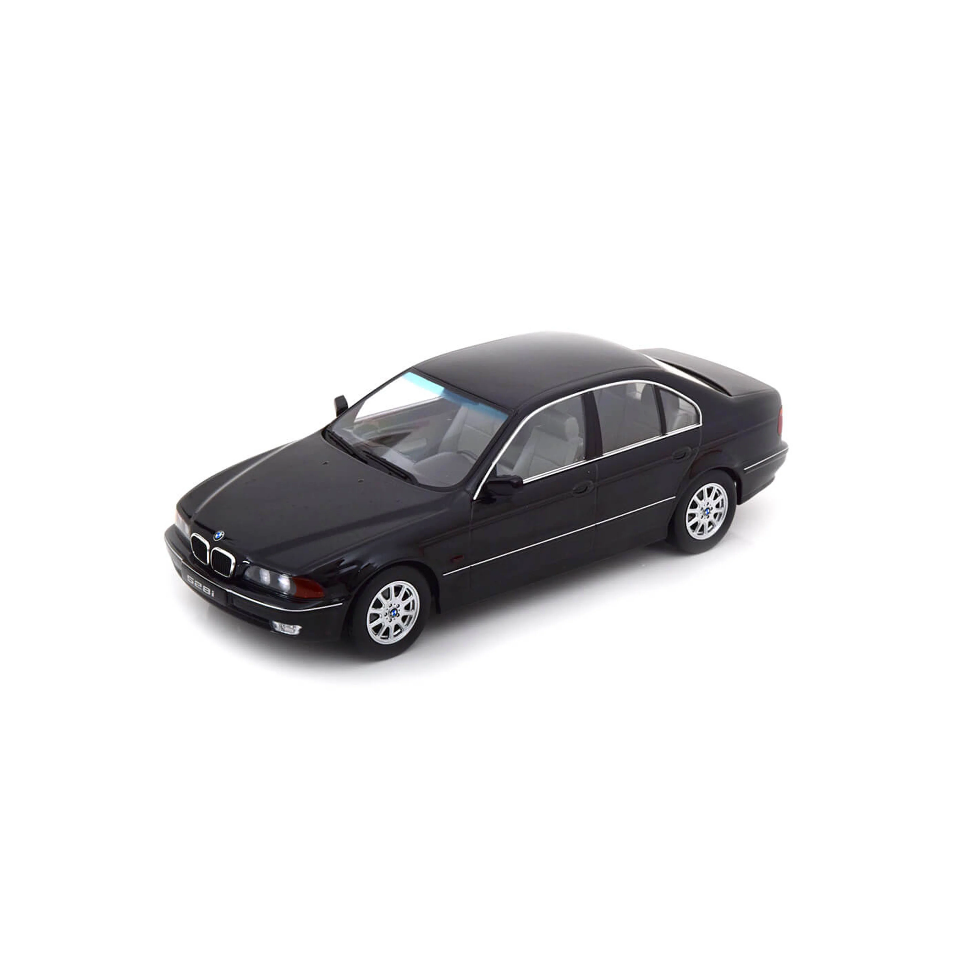 BMW 528i E39 Berline 1995 Noir 1/18
