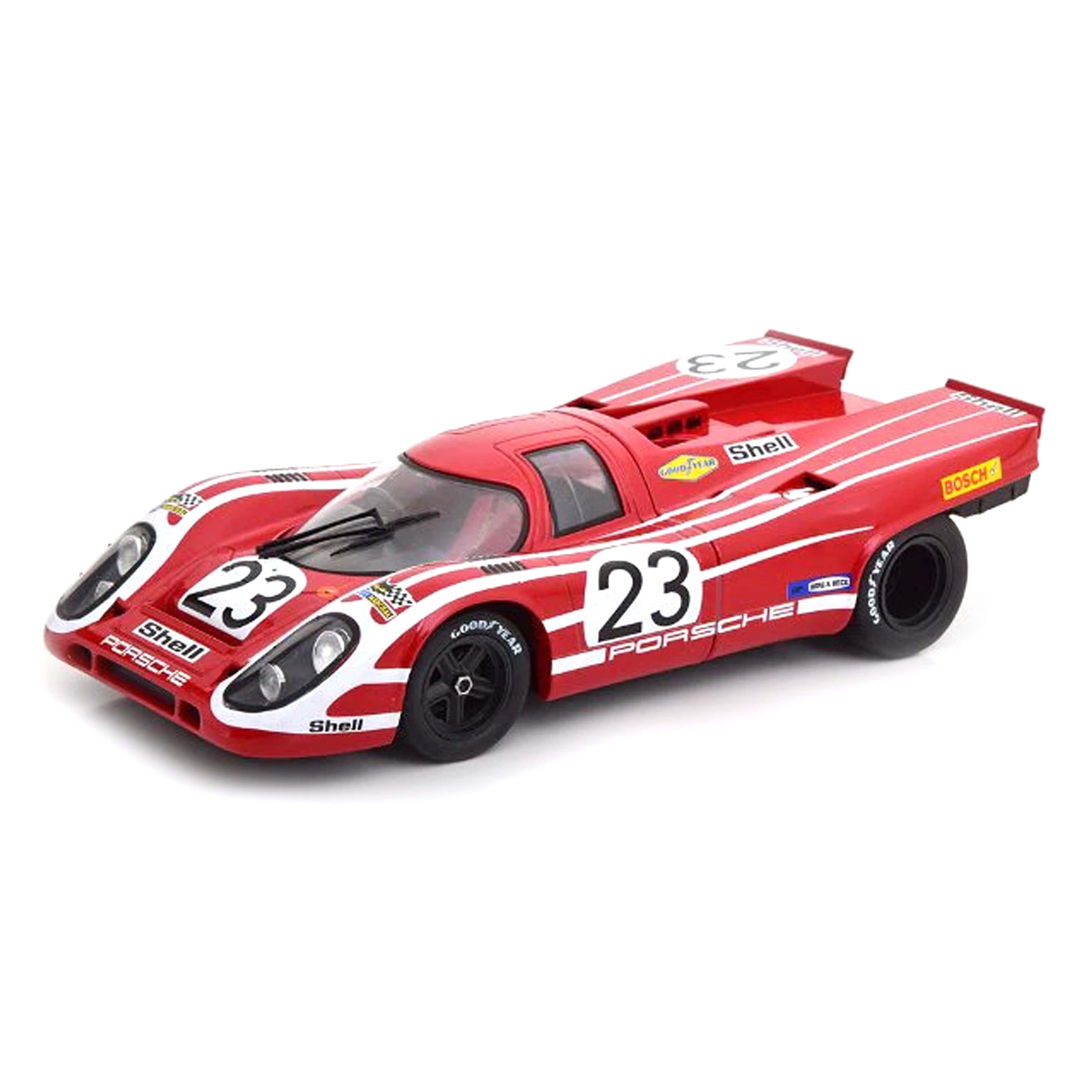 Porsche 917K Winner 24h LeMans 1970 Hermann/Attwood 1/18
