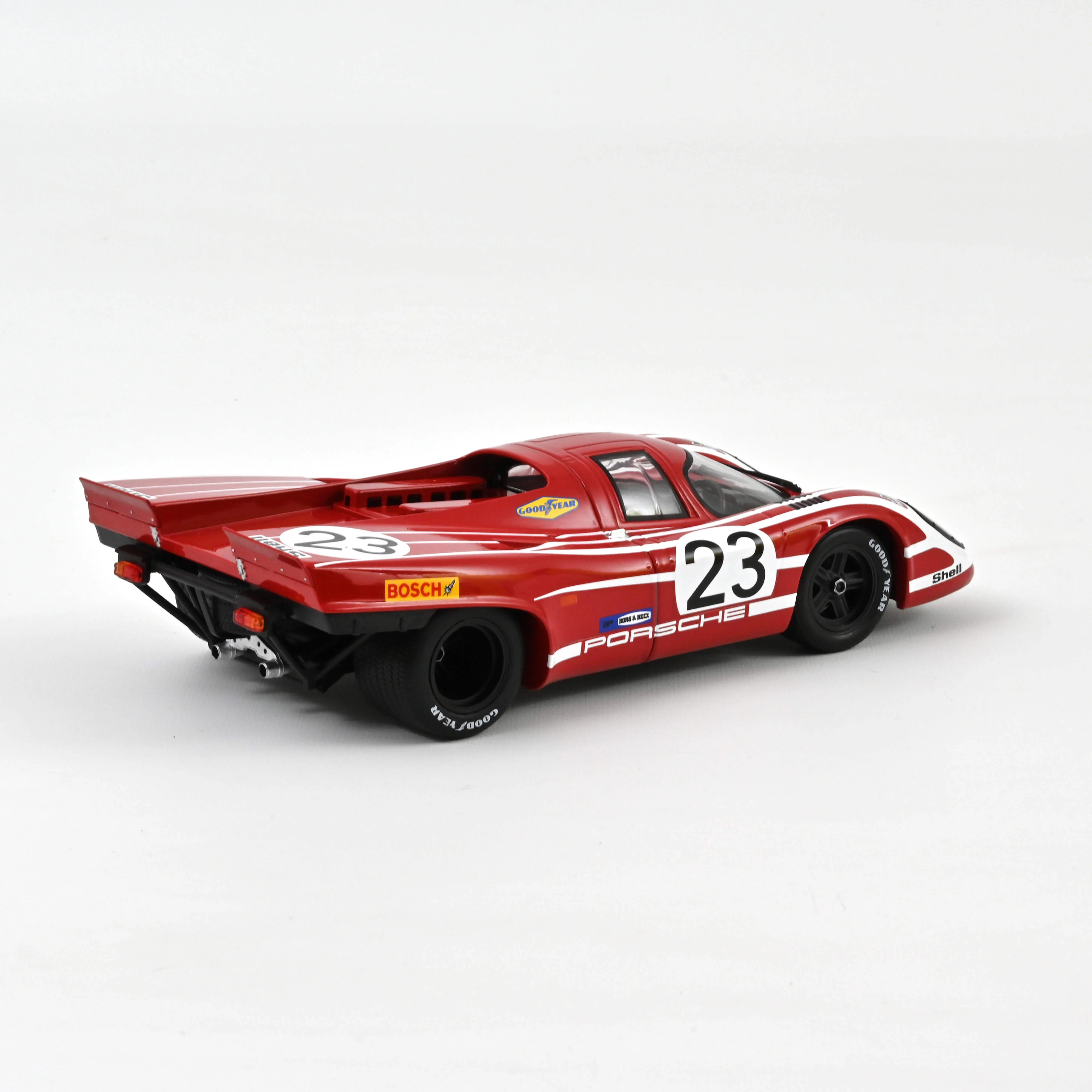 Porsche 917K Winner 24h LeMans 1970 Hermann/Attwood 1/18 - Image 2