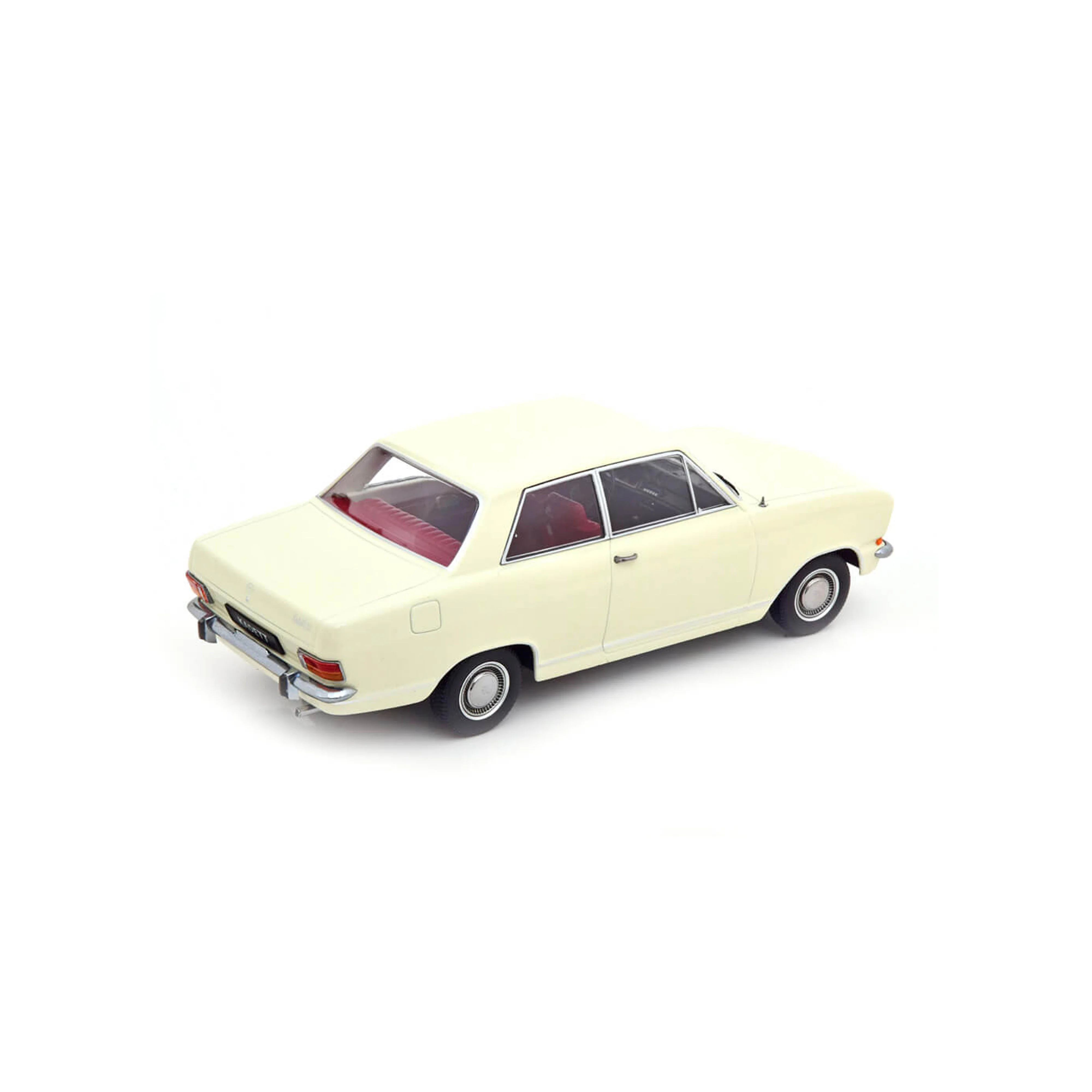 Opel Kadett B 1972 Blanc 1/18 - Image 2