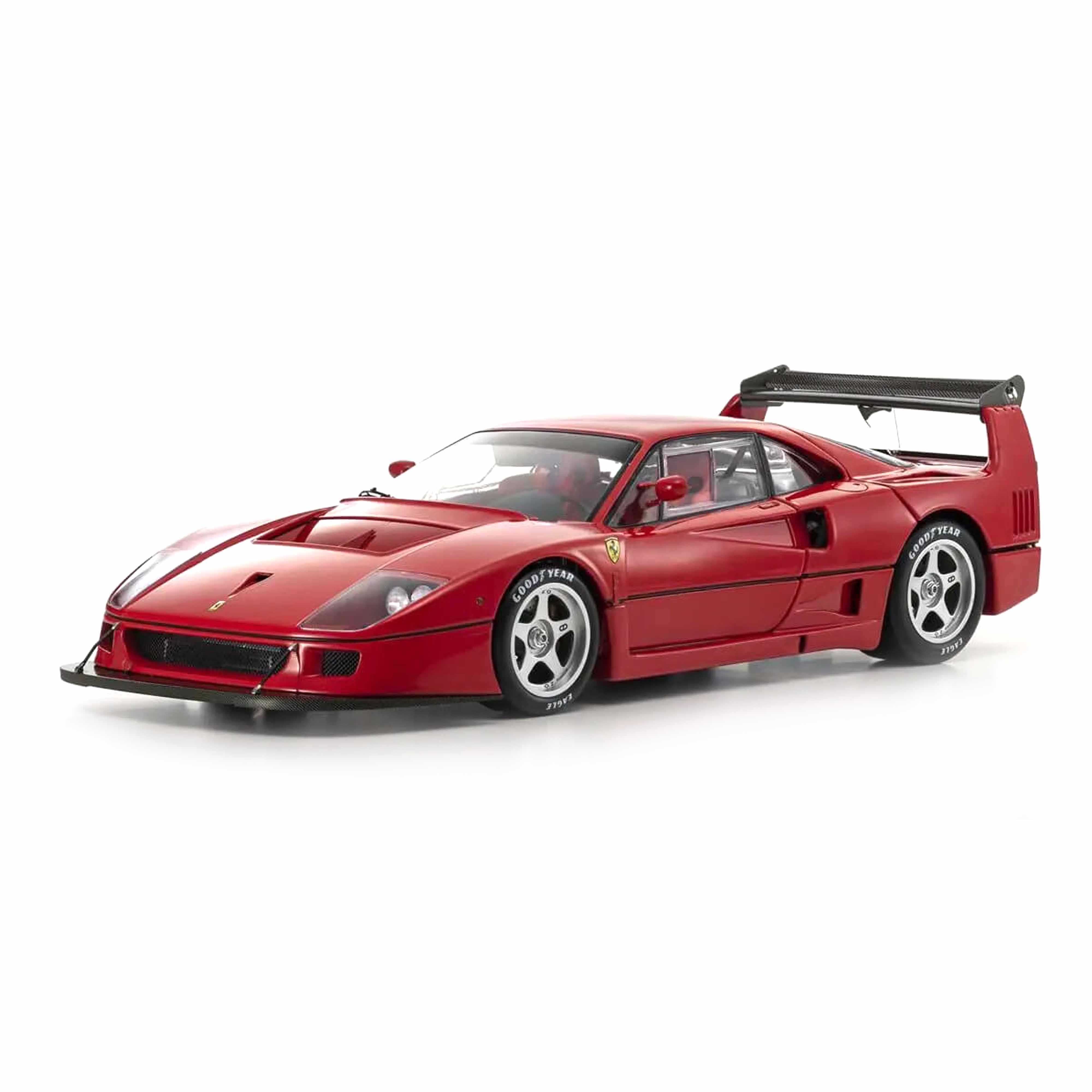 Ferrari F40 Competizione Rouge 1/12