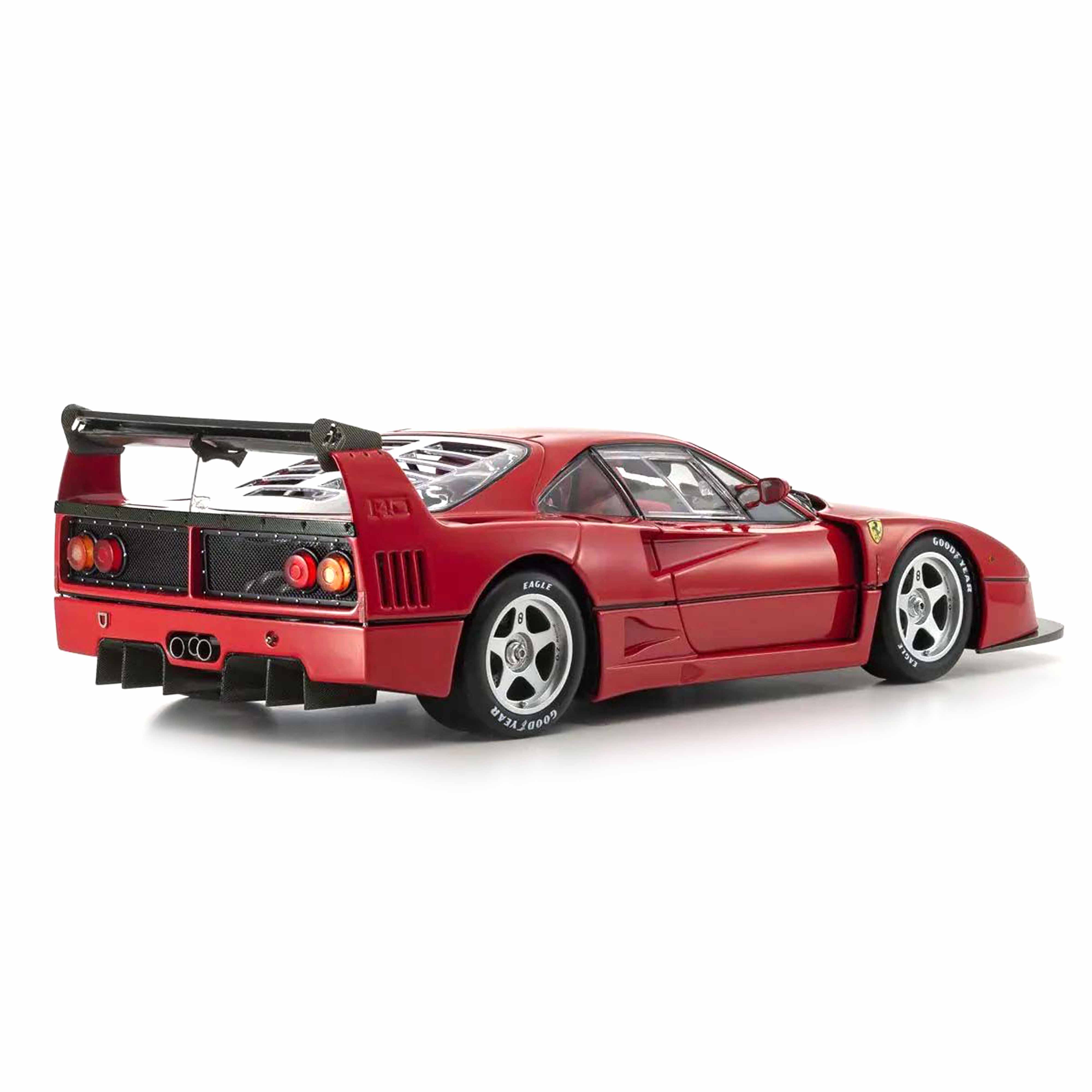 Ferrari F40 Competizione Rouge 1/12 - Image 2