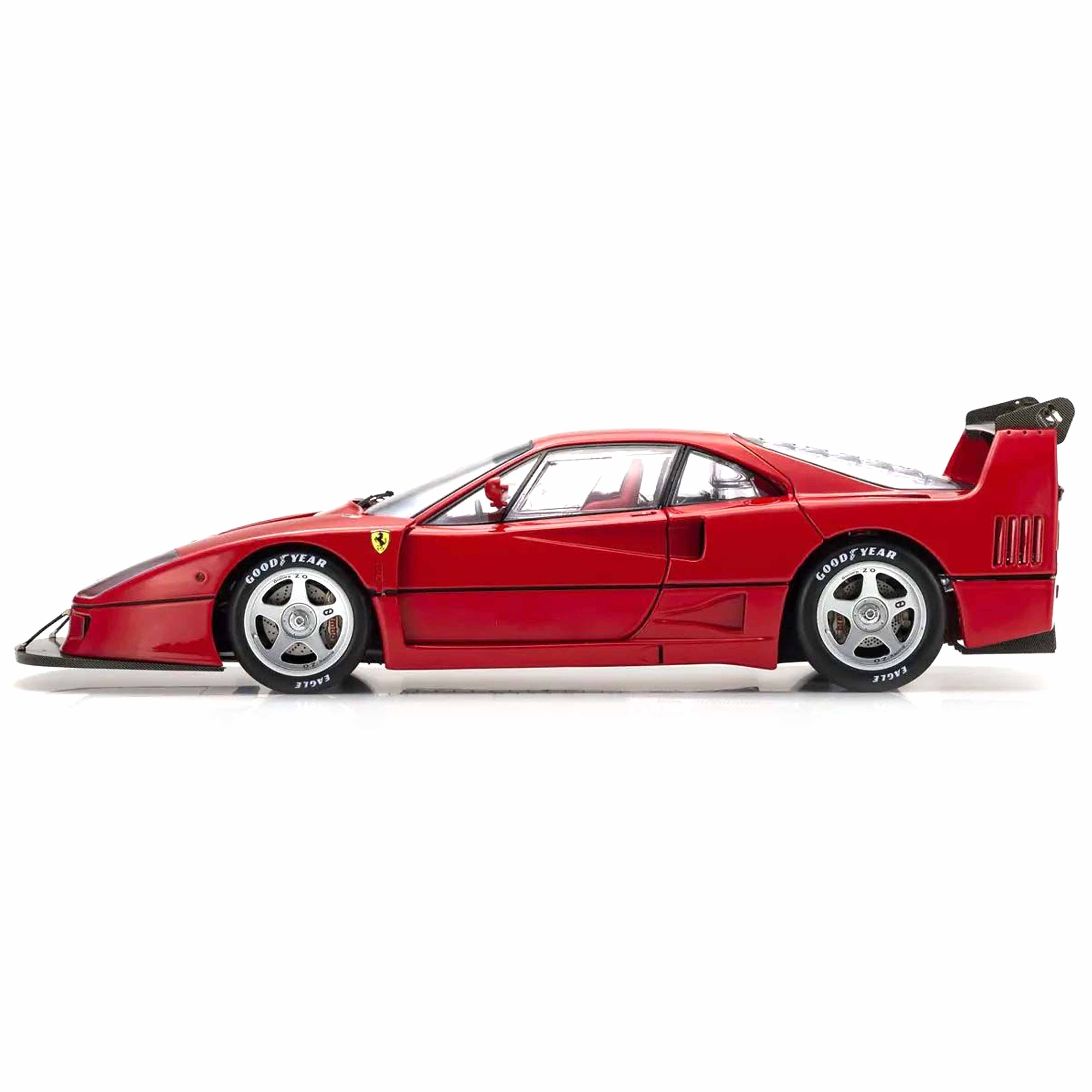 Ferrari F40 Competizione Rouge 1/12 - Image 3