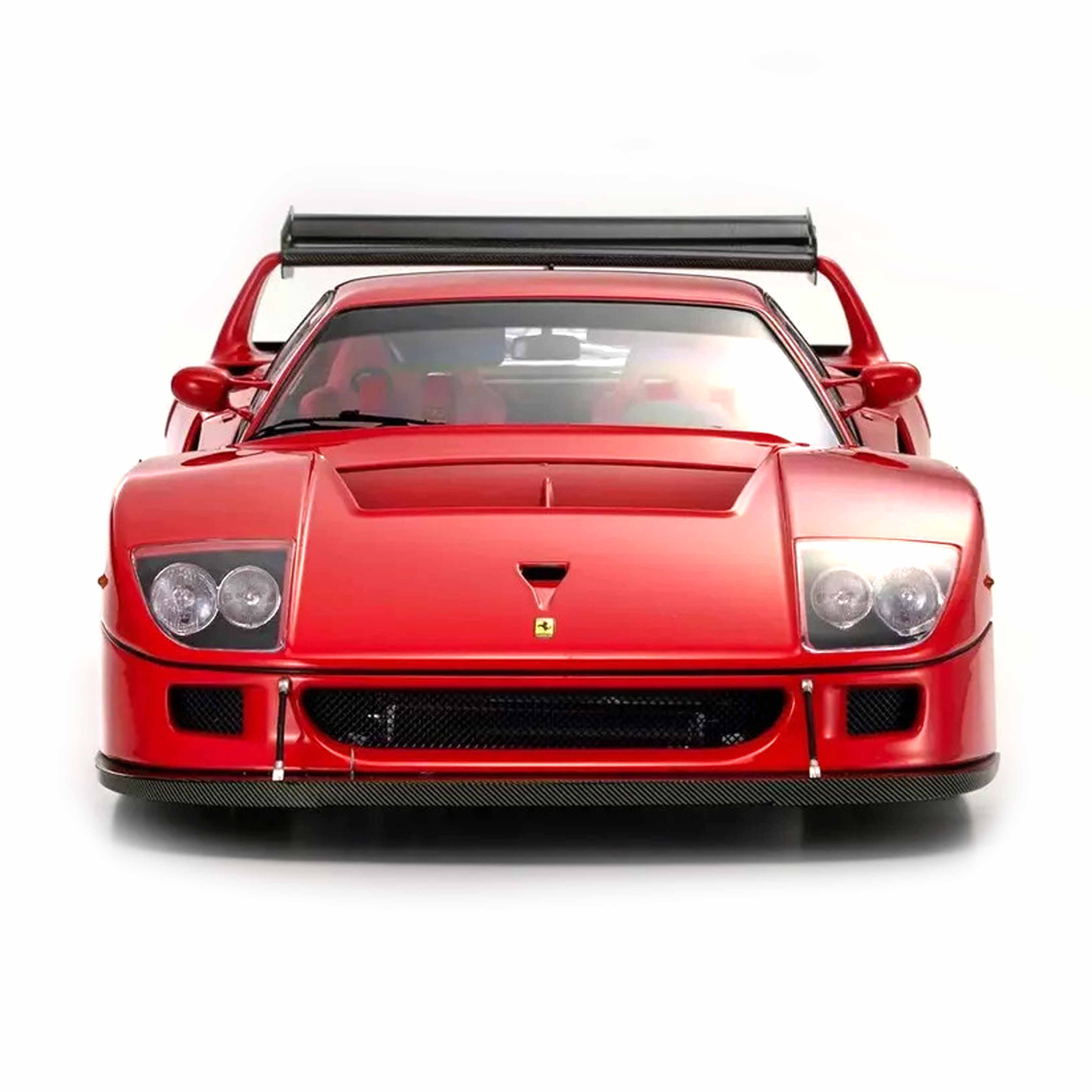 Ferrari F40 Competizione Rouge 1/12 - Image 4