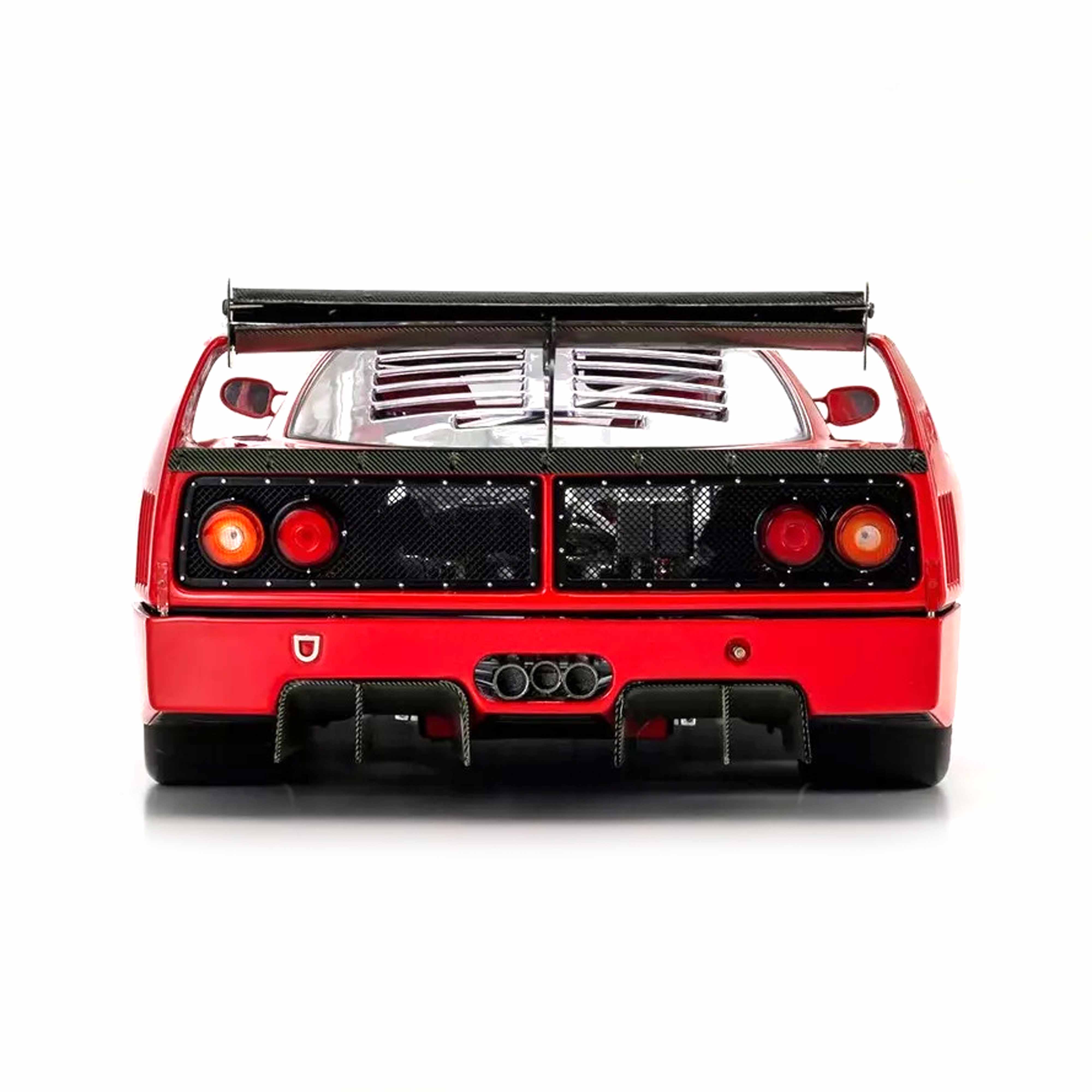 Ferrari F40 Competizione Rouge 1/12 - Image 5