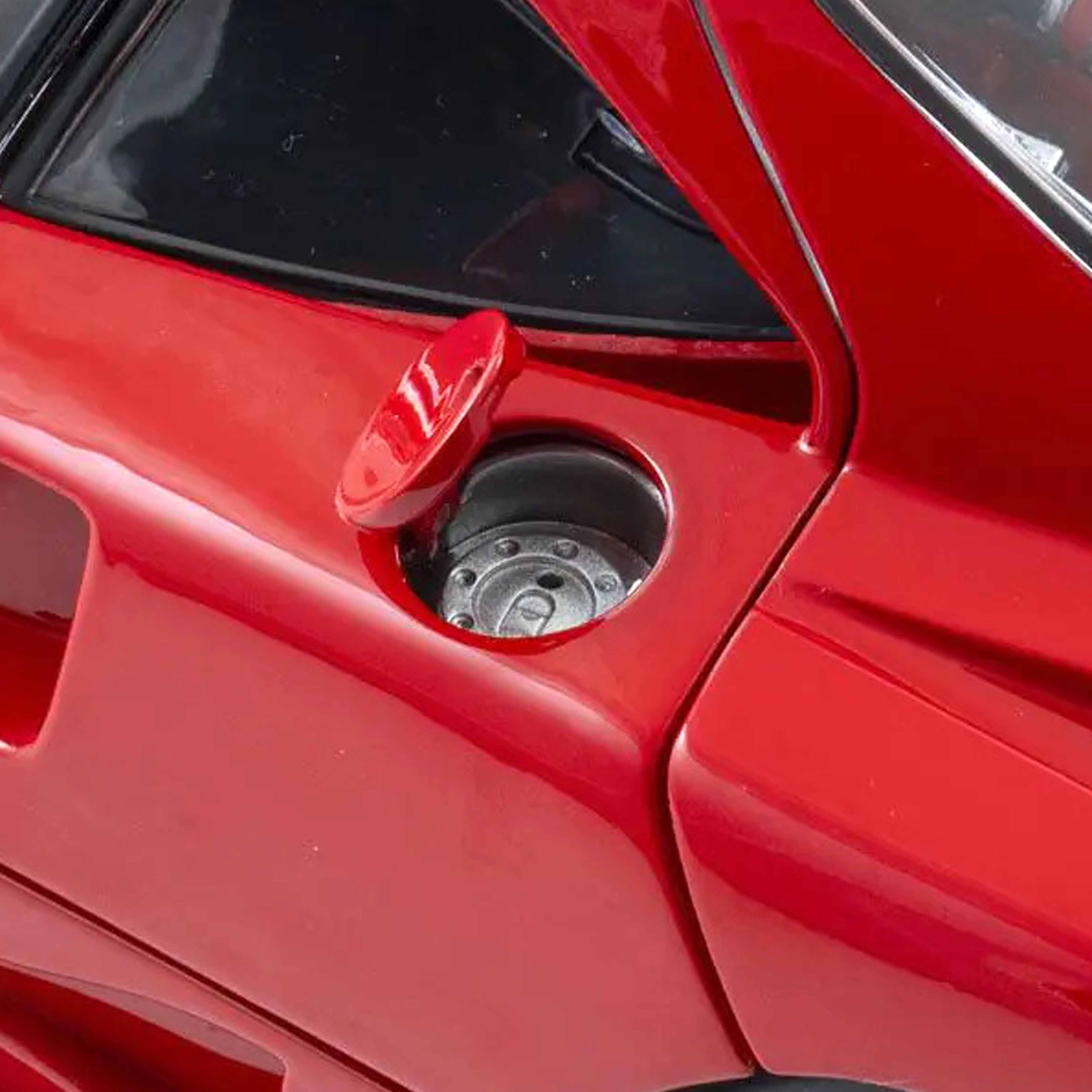 Ferrari F40 Competizione Rouge 1/12 - Image 9
