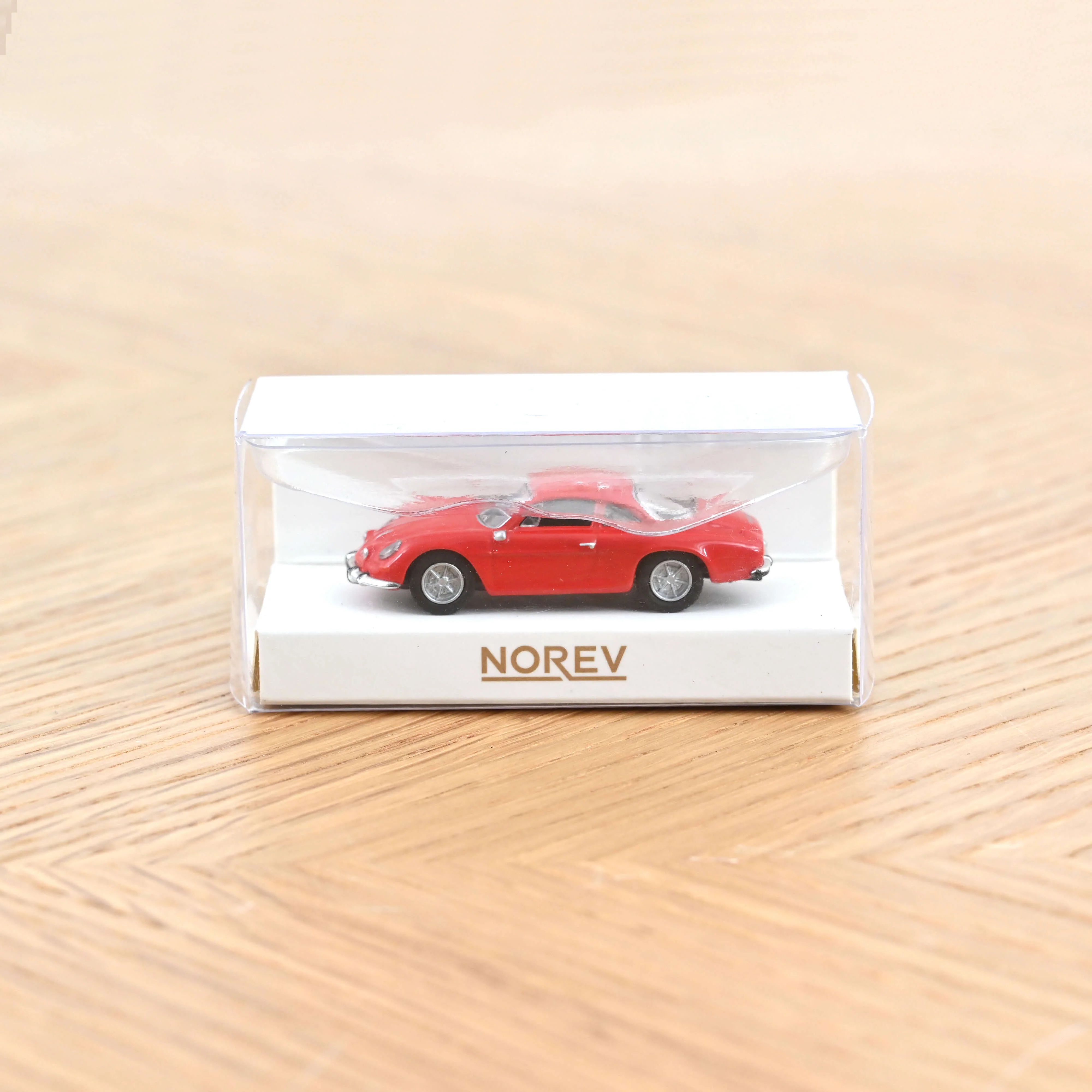 Alpine A110 1973 Rouge 1/87 - Image 2