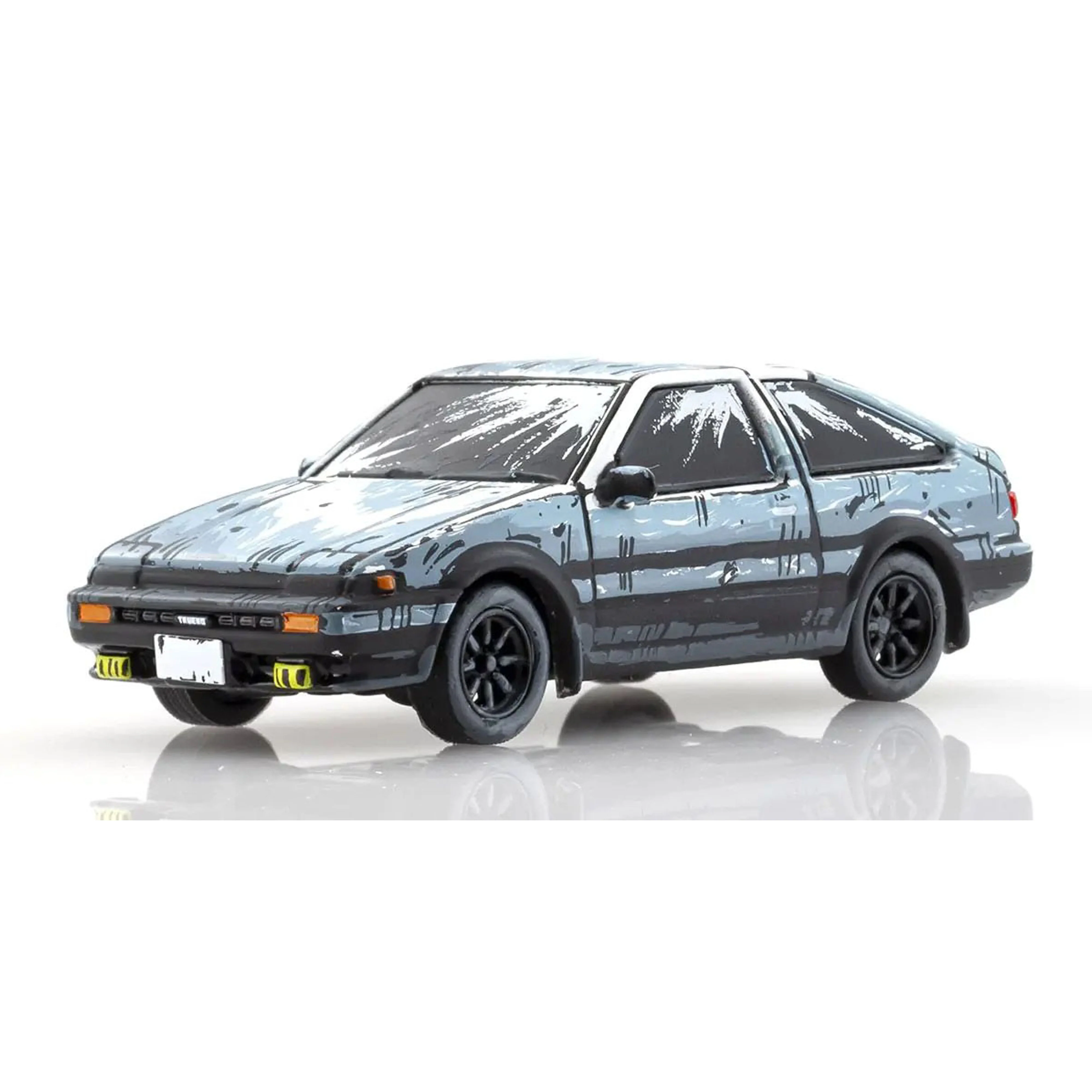 Initial D Comic Edition 3 voitures 1/64 - Image 2