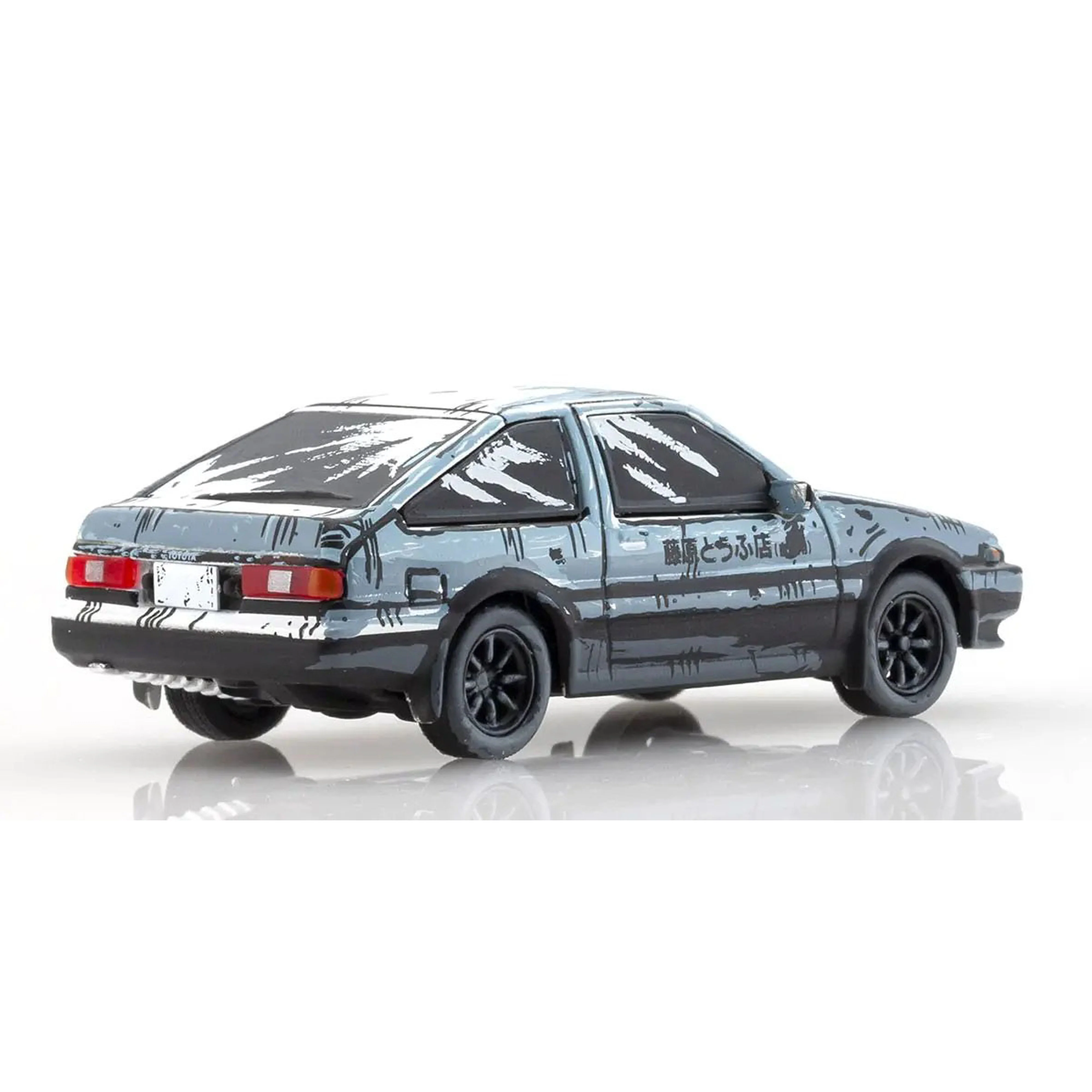 Initial D Comic Edition 3 voitures 1/64 - Image 3