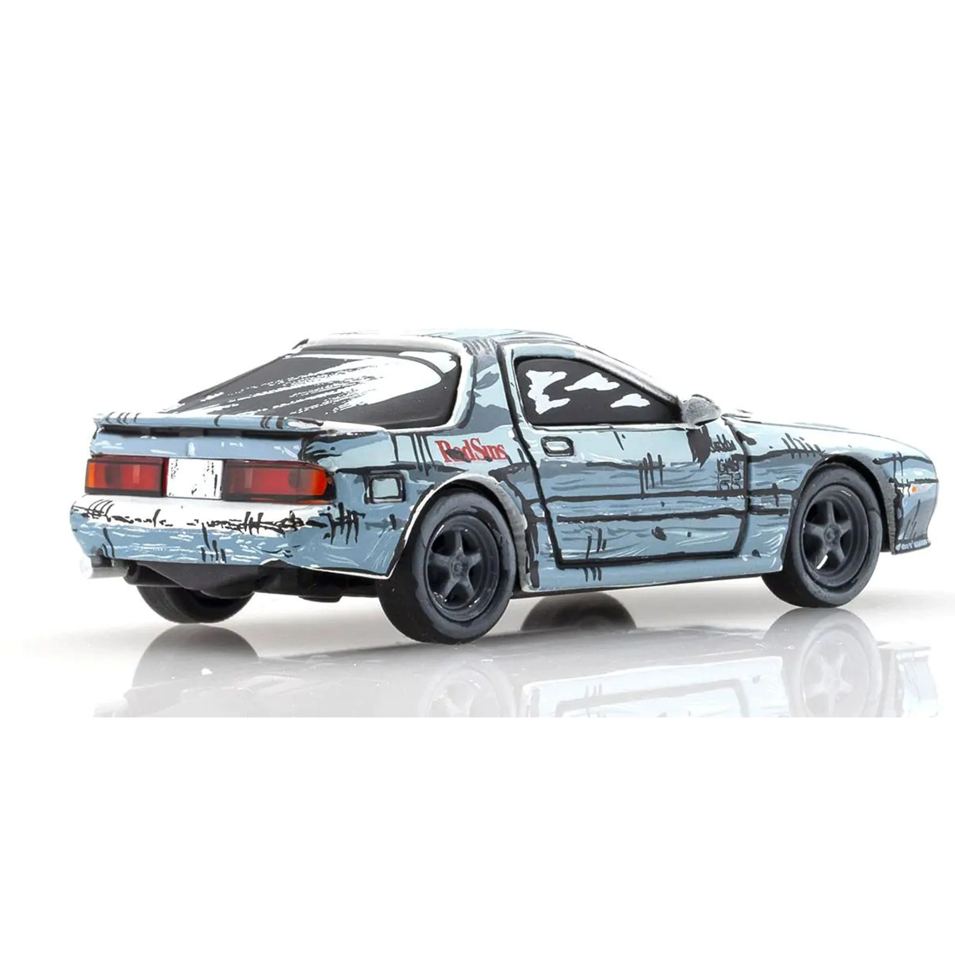 Initial D Comic Edition 3 voitures 1/64 - Image 5