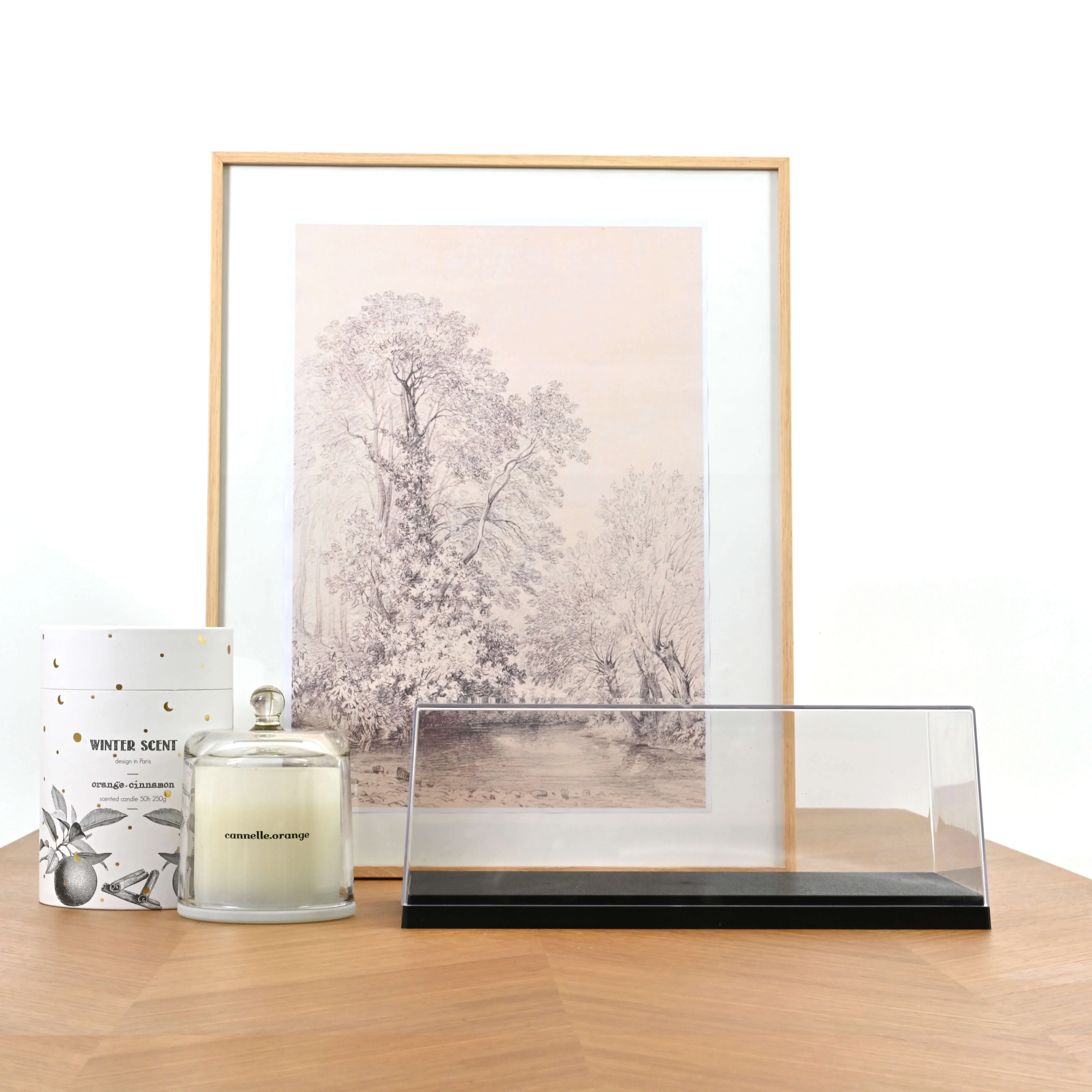 Boîte vitrine noire 1/18 - Image 2