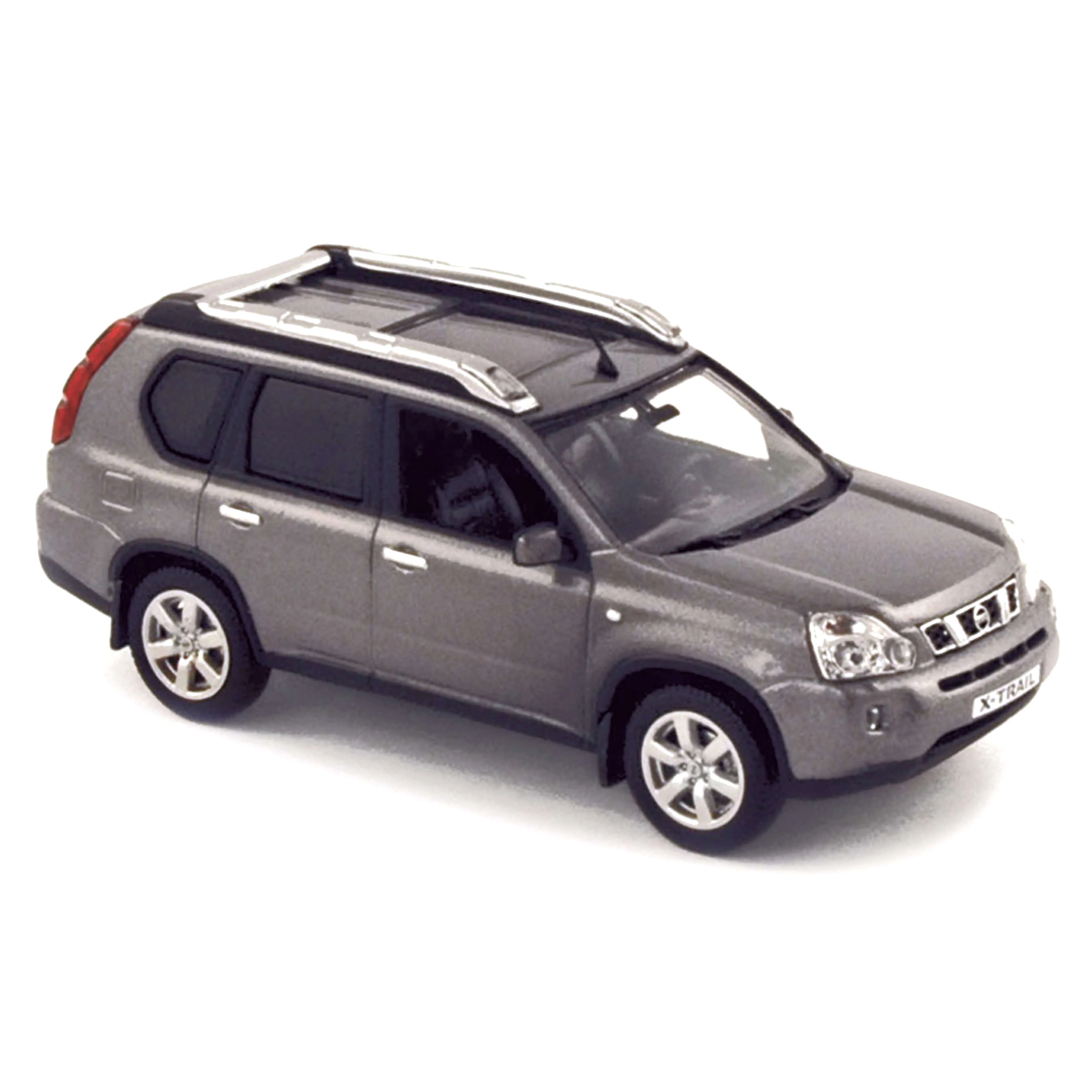 Nissan X-Trail 2007 Gris Lune 1/43