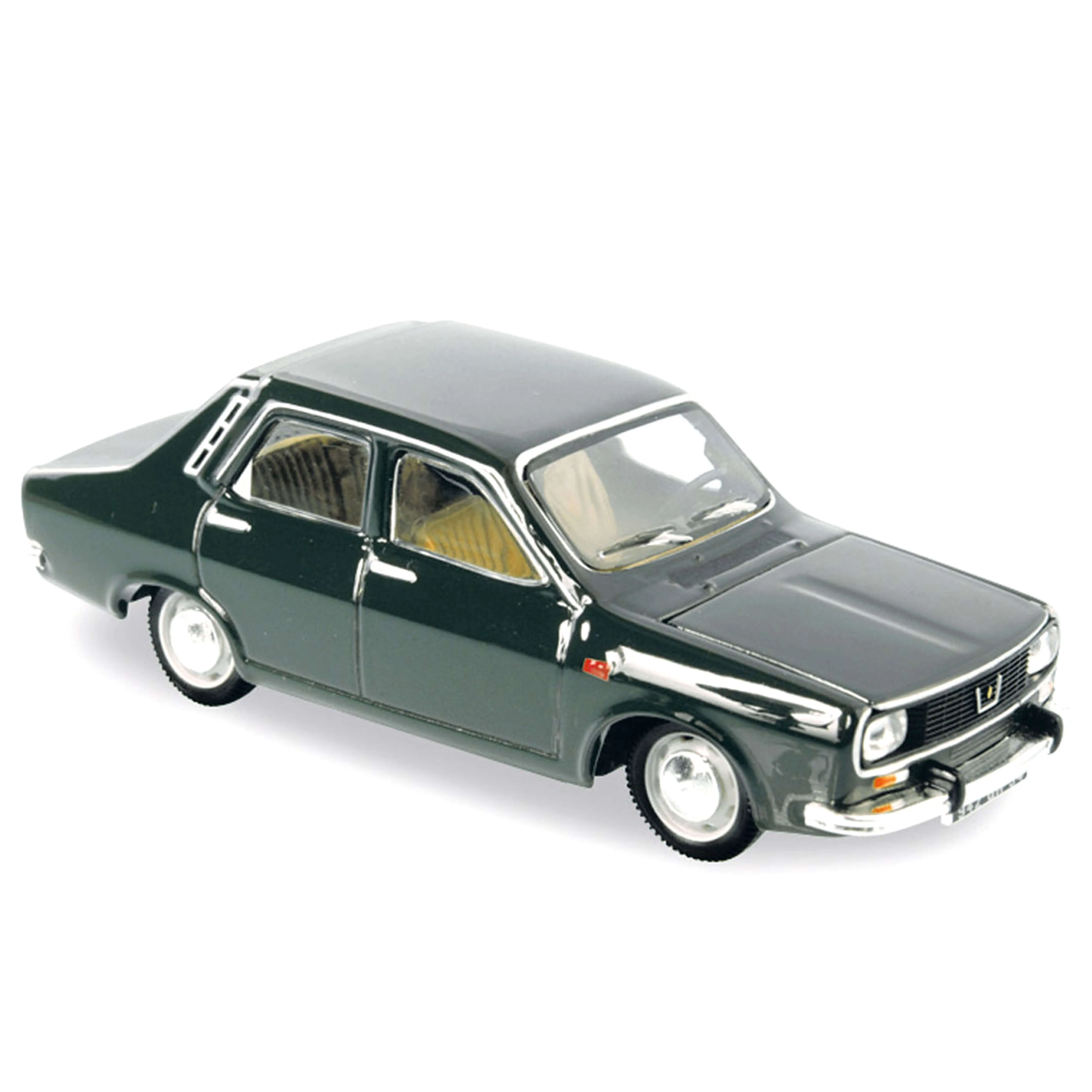 Renault 12 Bouteille verte 1/43