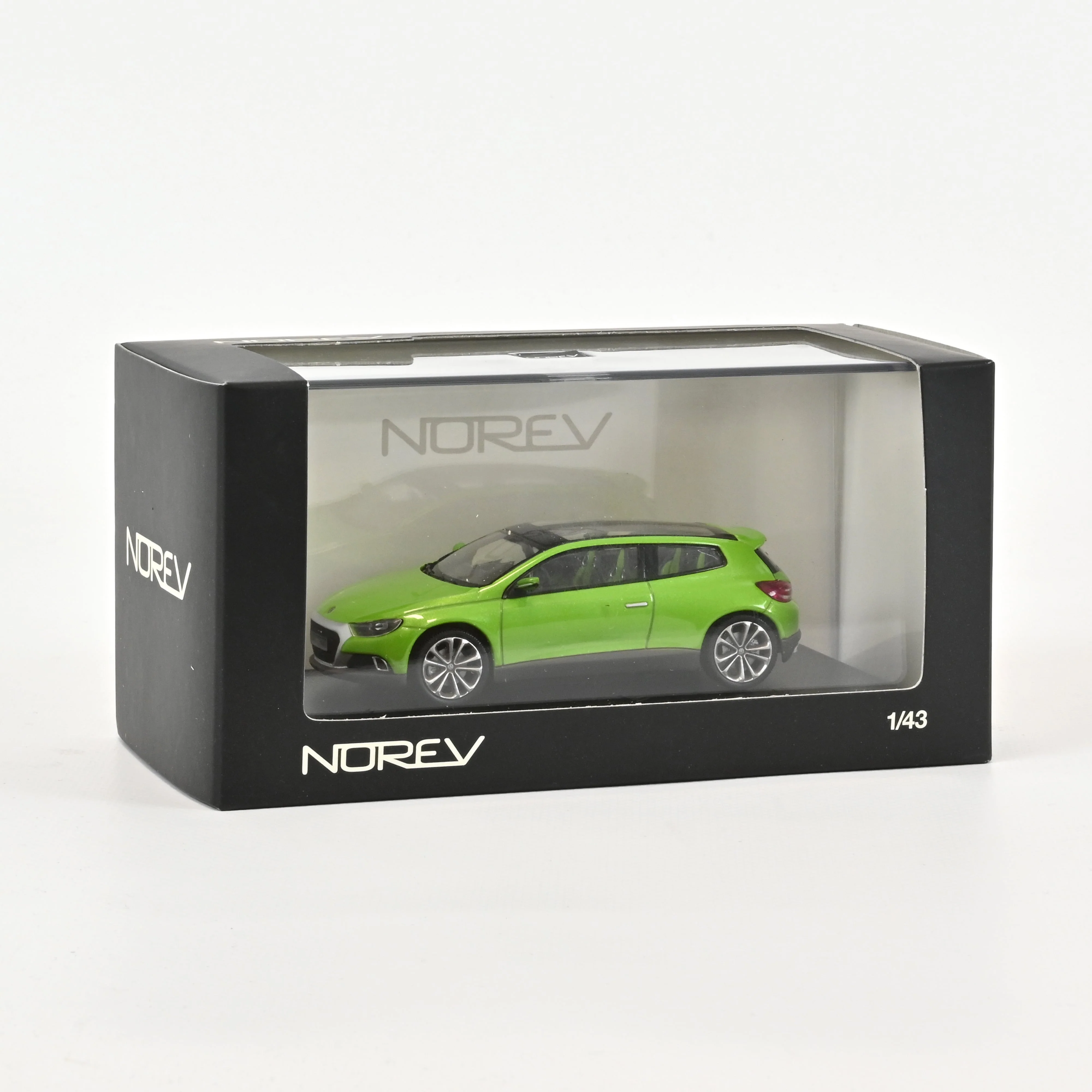 VW Iroc Vert 2006 1/43