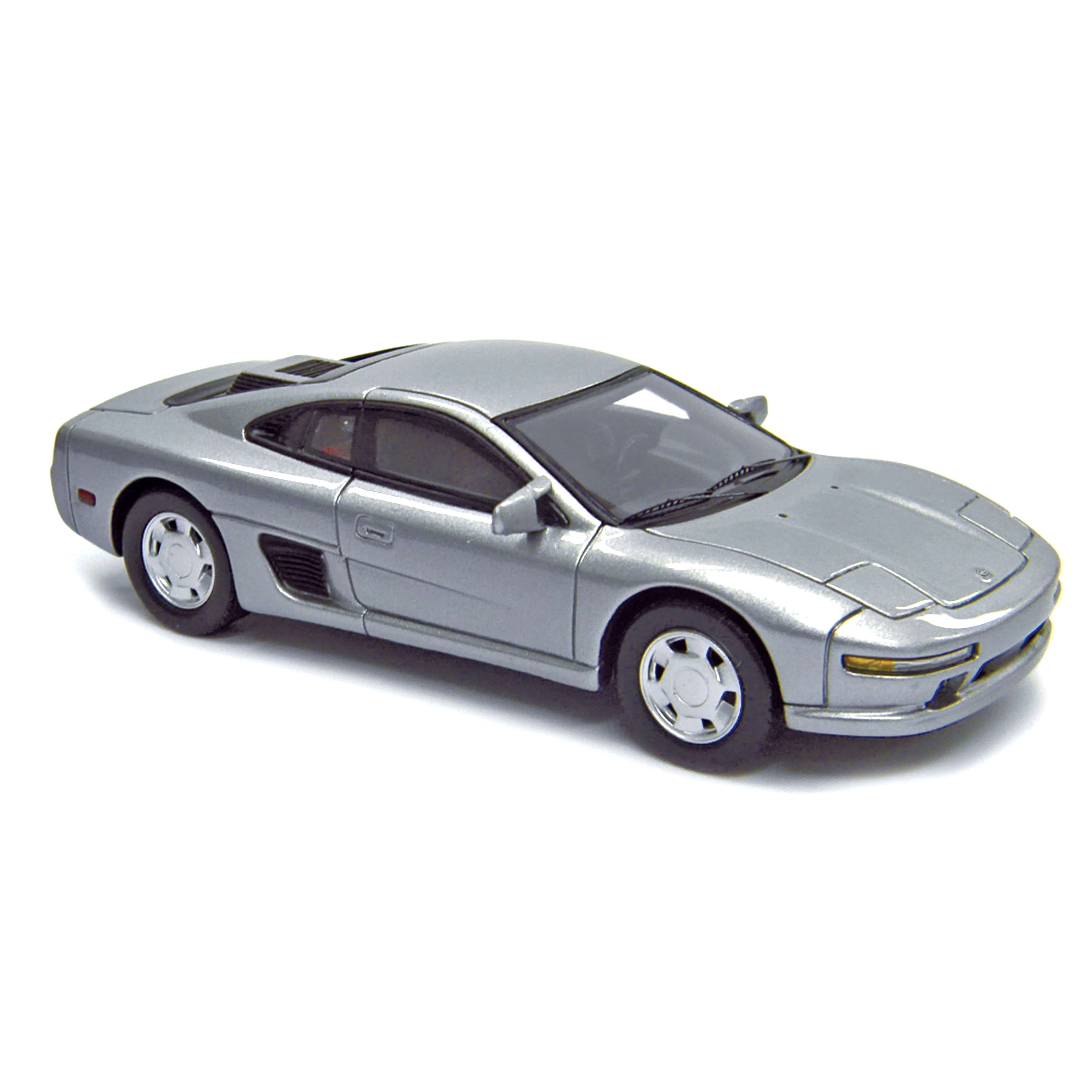 Nissan Mid 4 II Salon de l'auto de Tokyo 1987 Gris 1/43