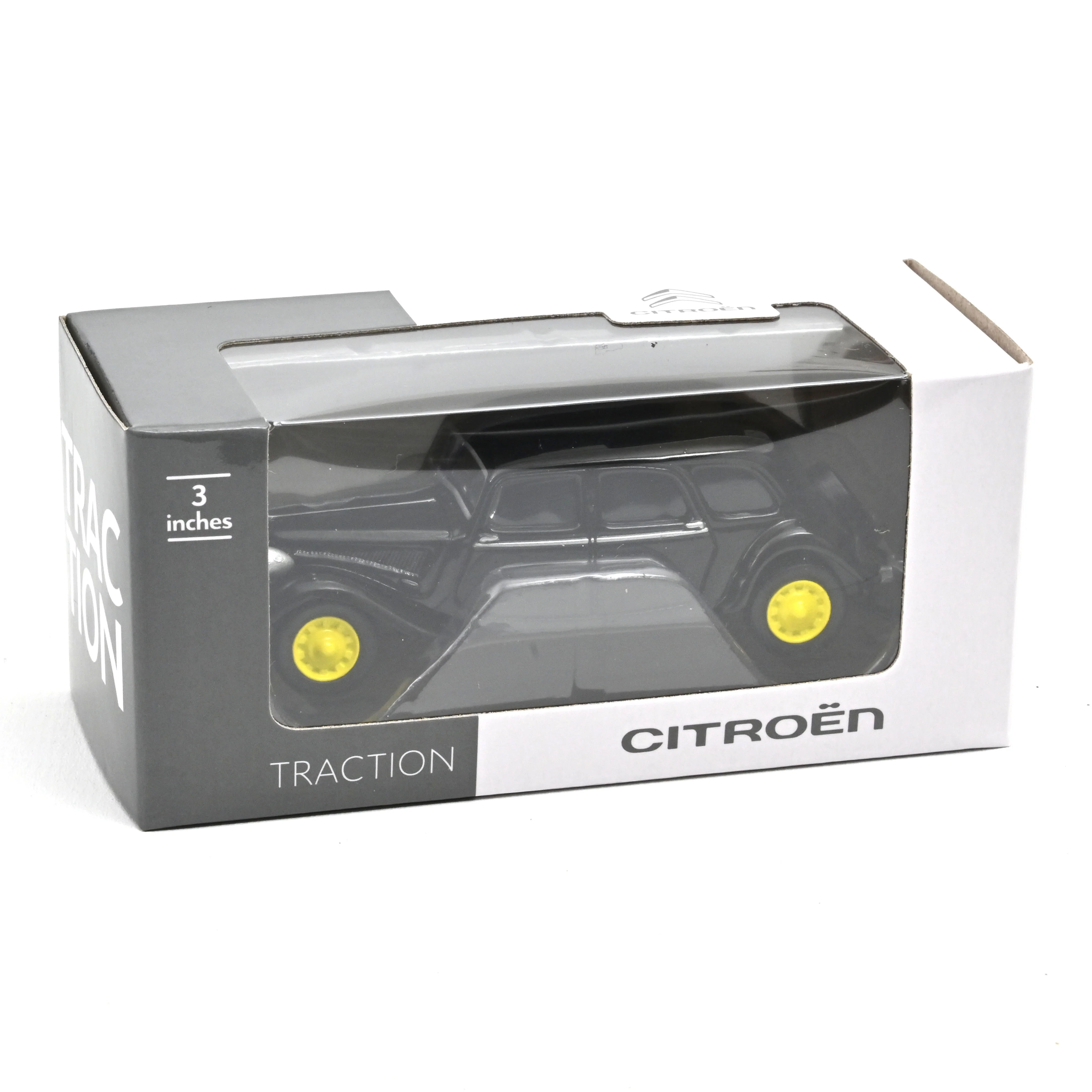 Citroën Traction Noir 1/64 - Image 2