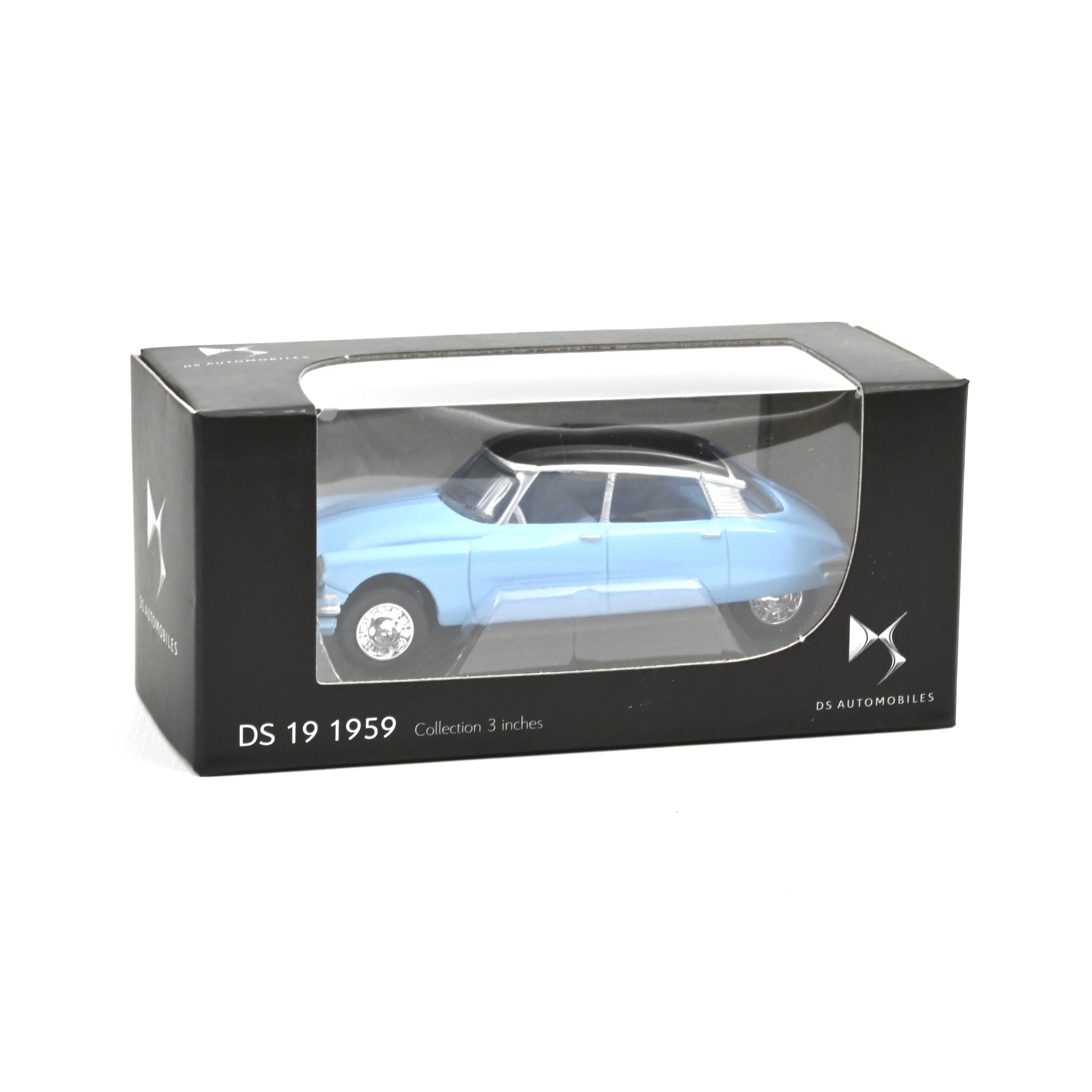 DS 19 Bleu 1959 1/64 - Image 2
