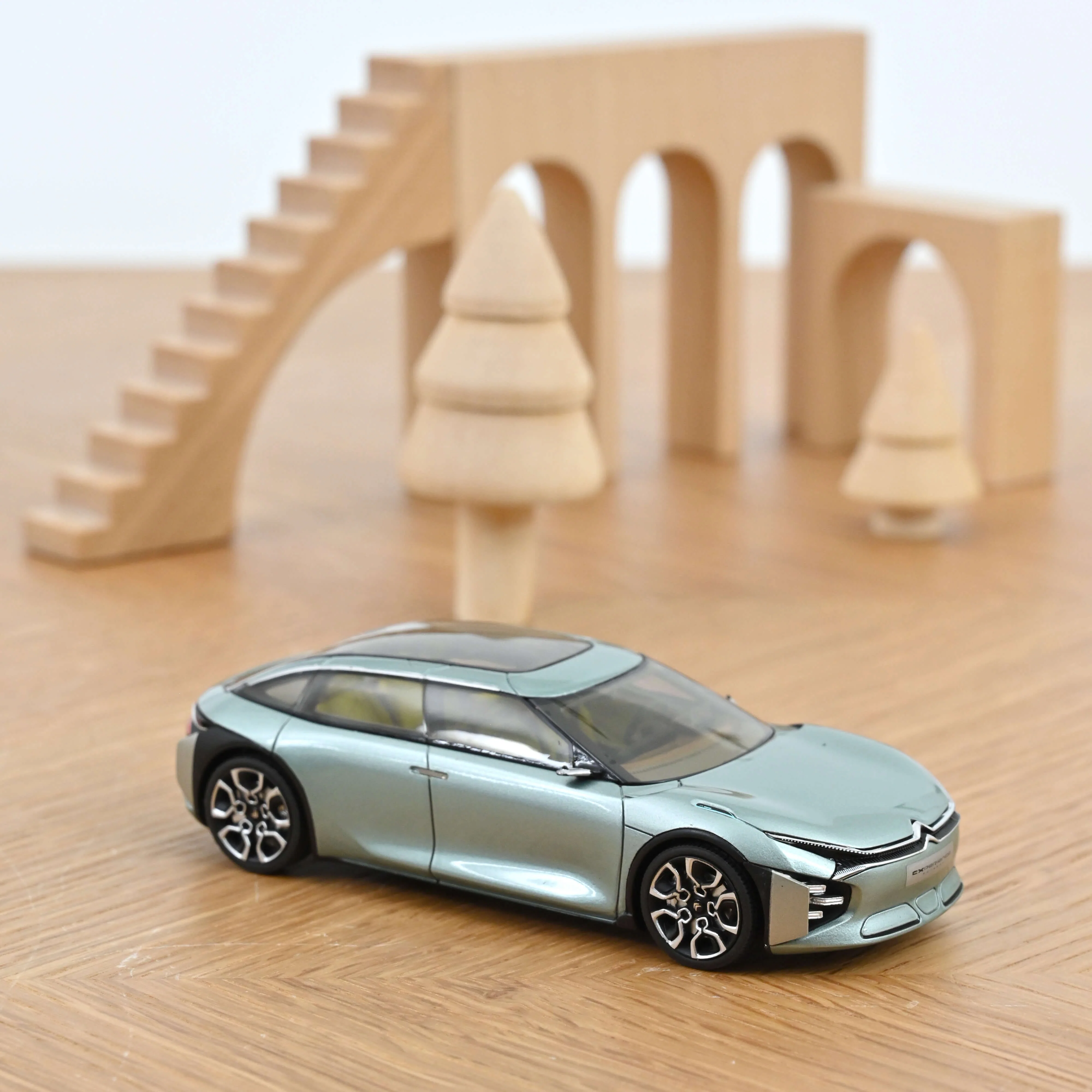 Citroën CXPERIENCE Concept 2016 1/43