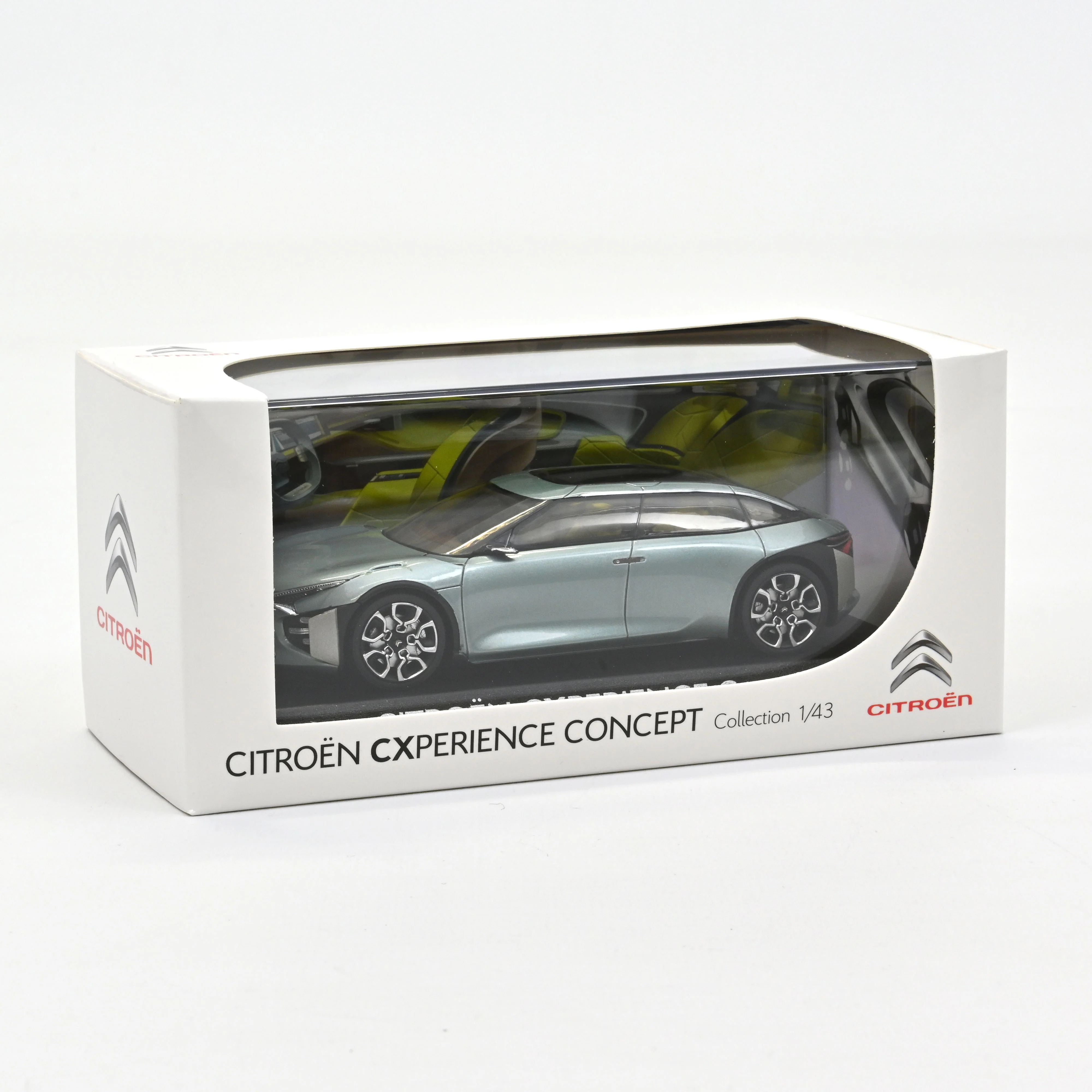 Citroën CXPERIENCE Concept 2016 1/43 - Image 3