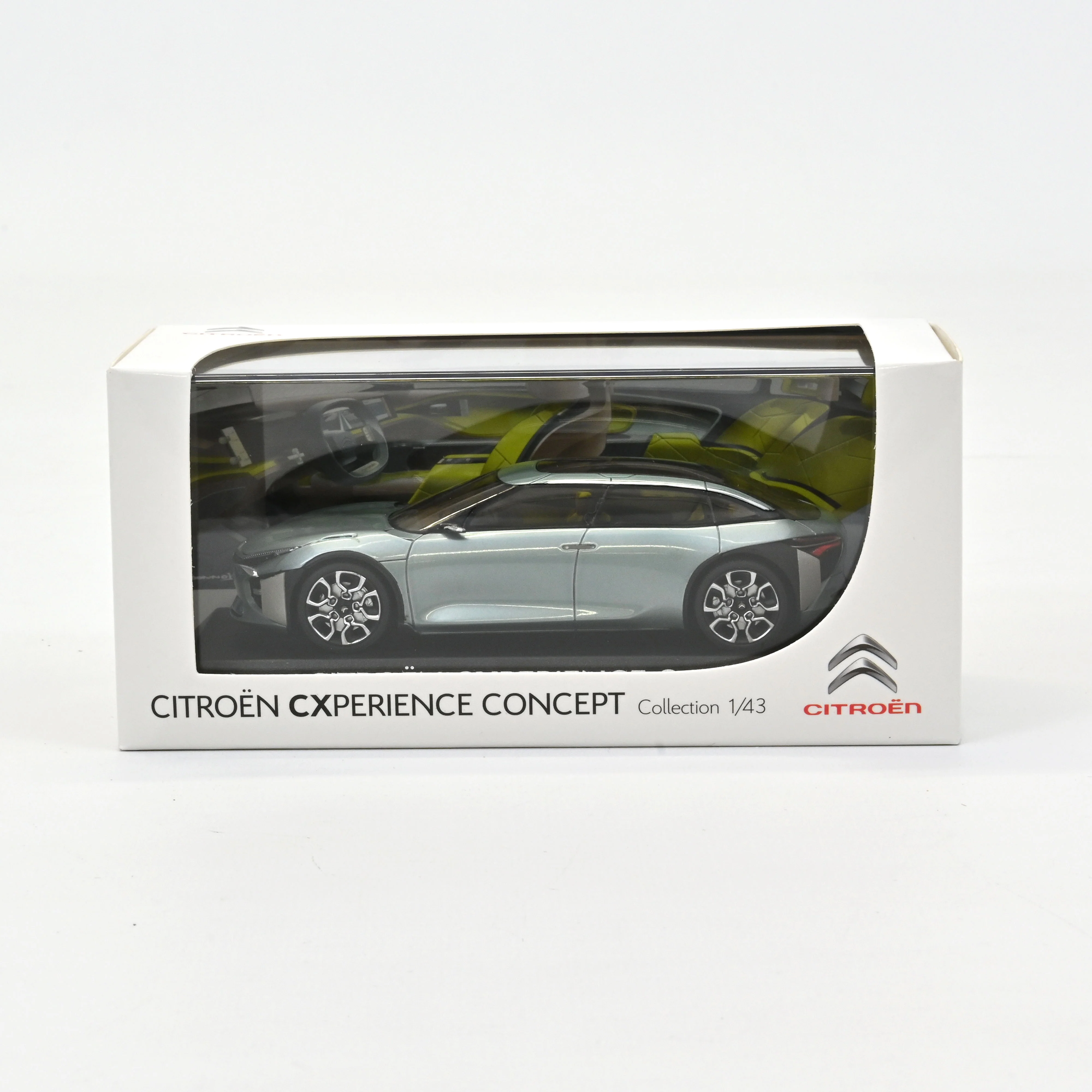 Citroën CXPERIENCE Concept 2016 1/43 - Image 4