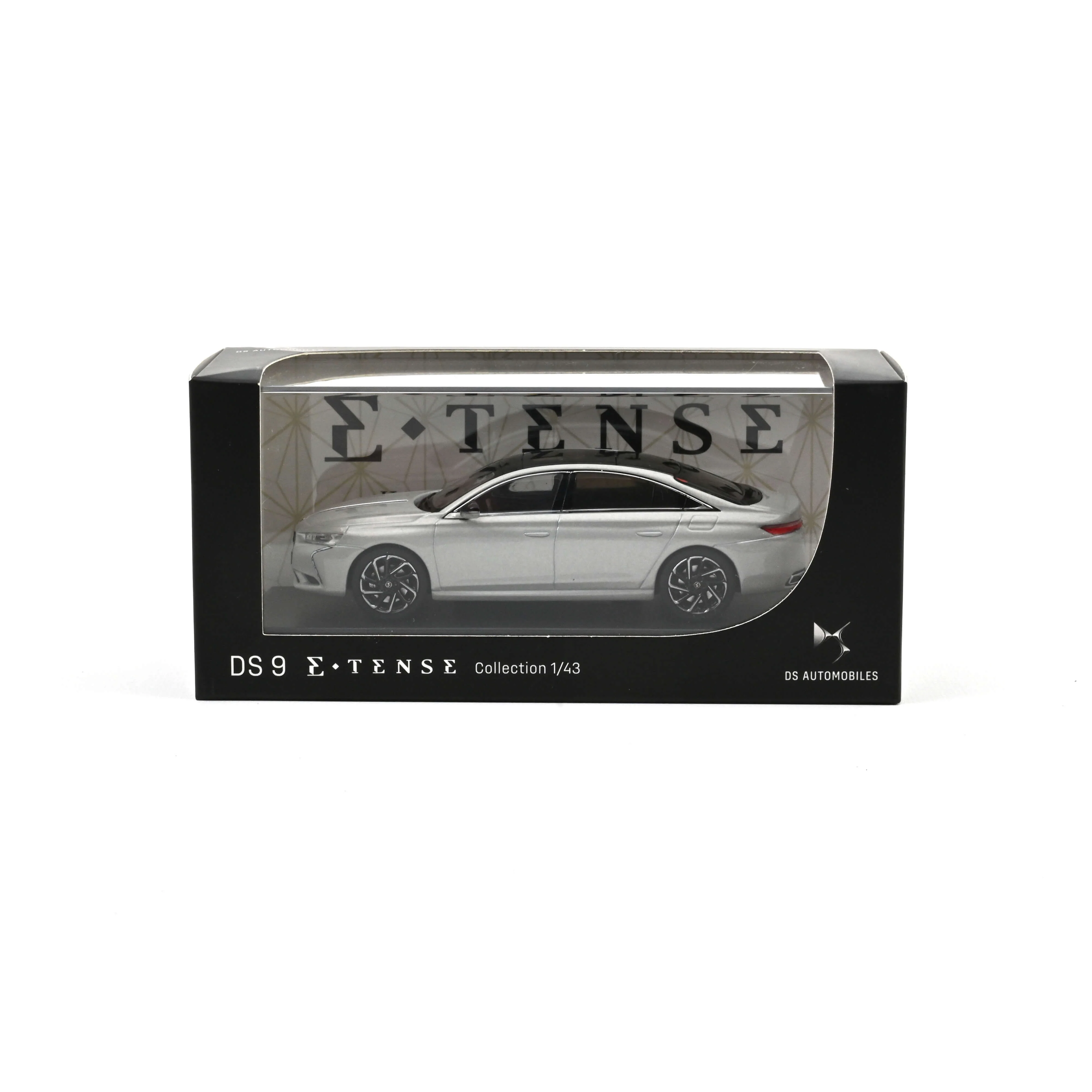 DS 9 E-Tense Cristal Perlé 1/43 - Image 3