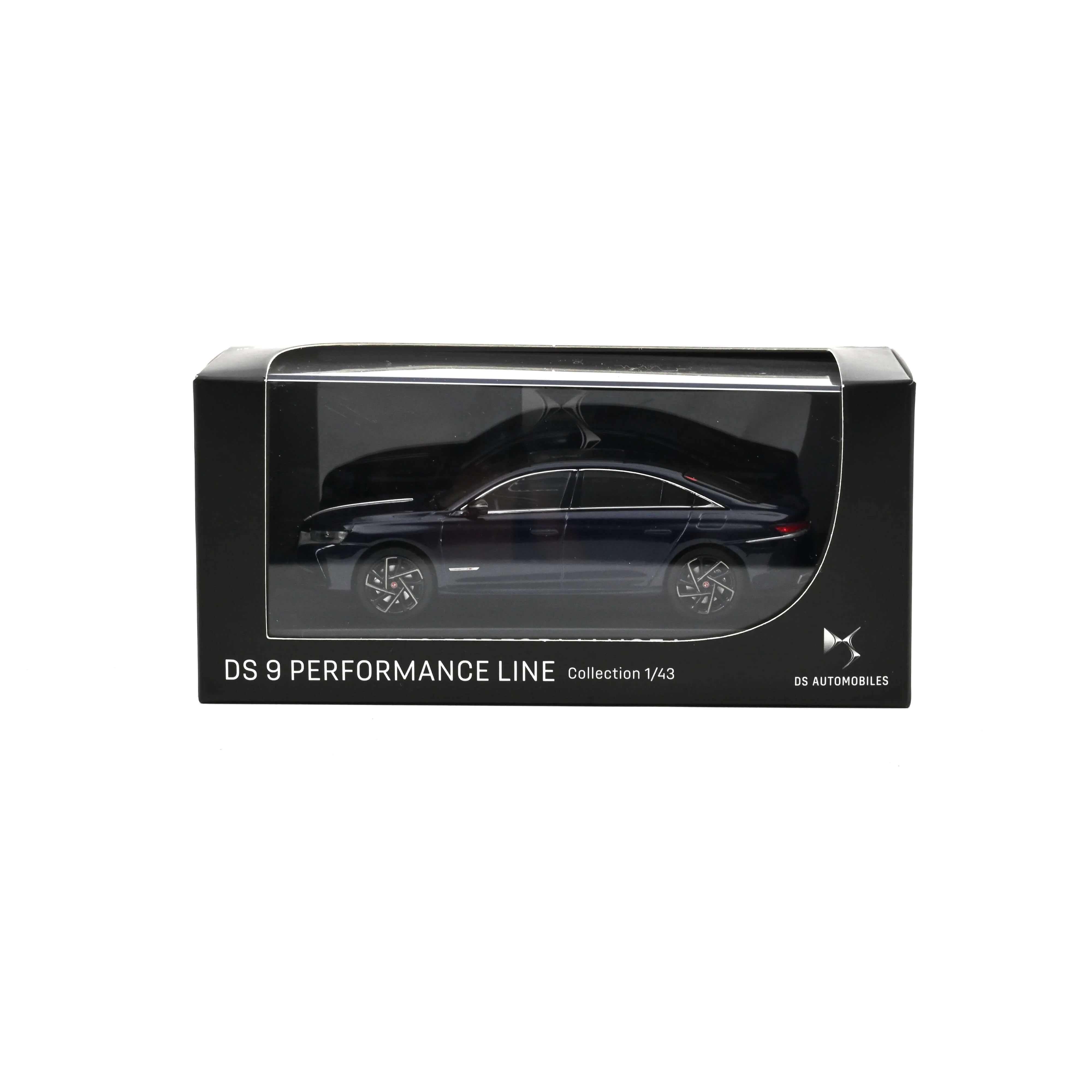 DS 9 Performance Line Bleu de Nuit 1/43 - Image 3