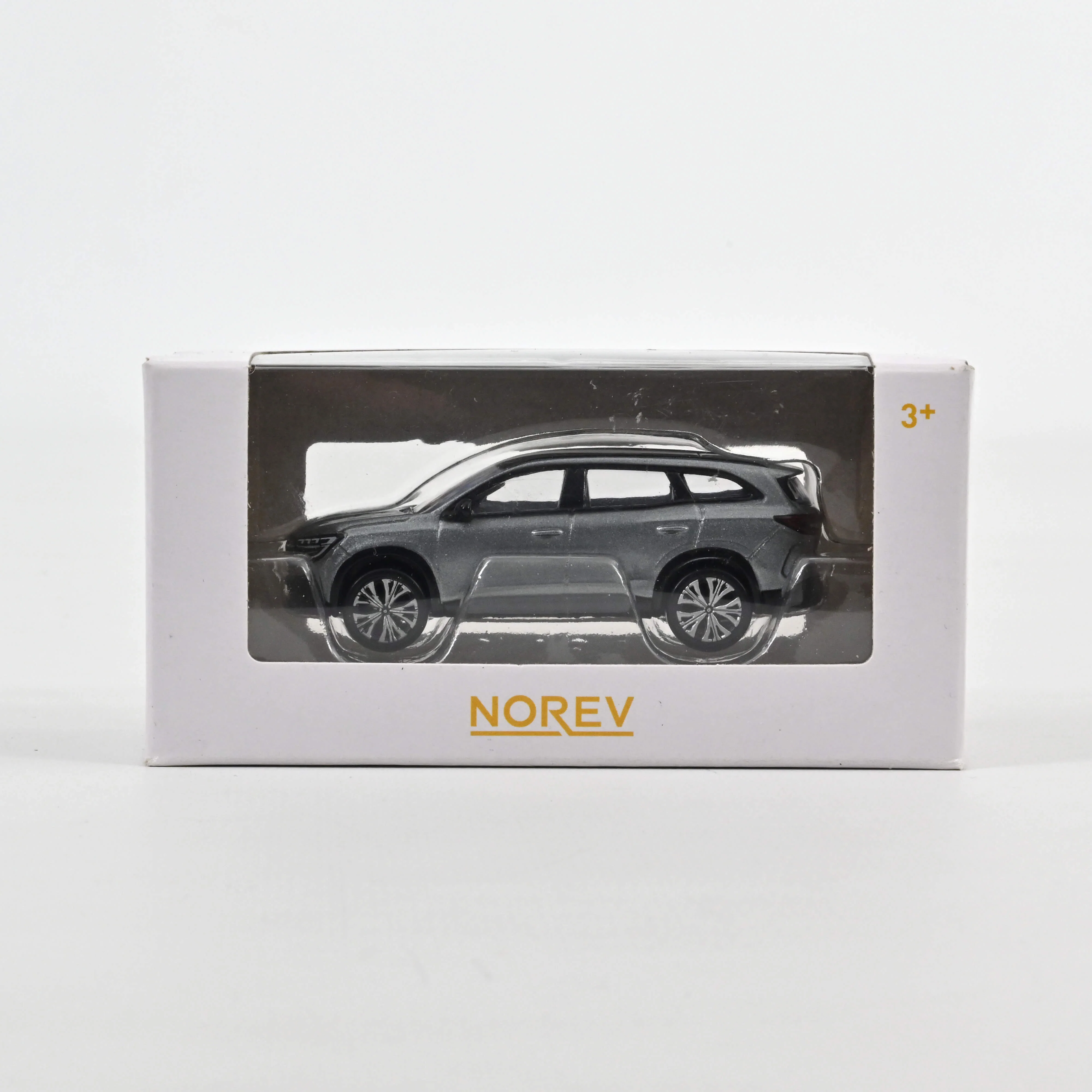 Renault Espace 2023 Gris Schiste 1/64 - Image 2