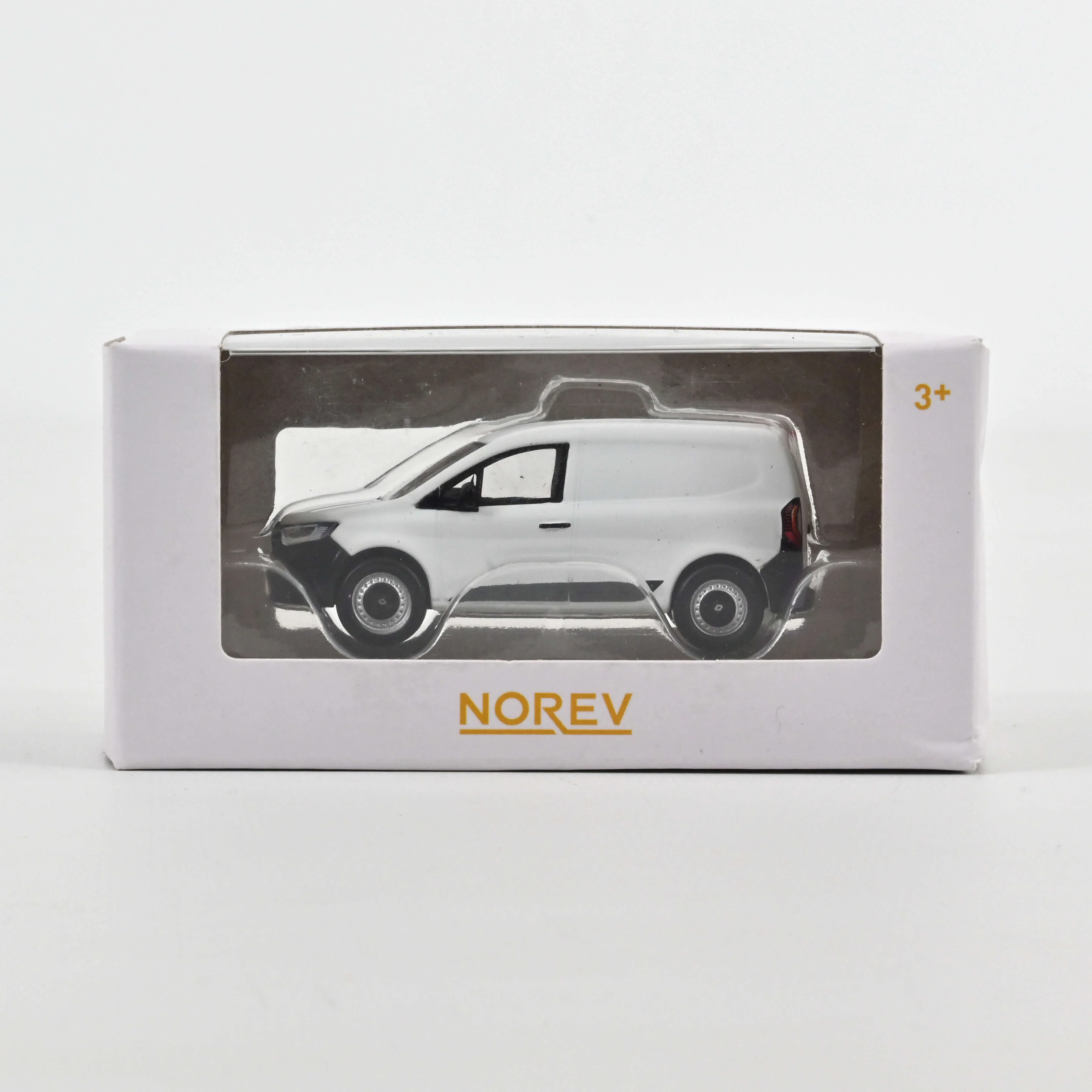 Renault Kangoo Van 2023 Blanc 1/64 - Image 2