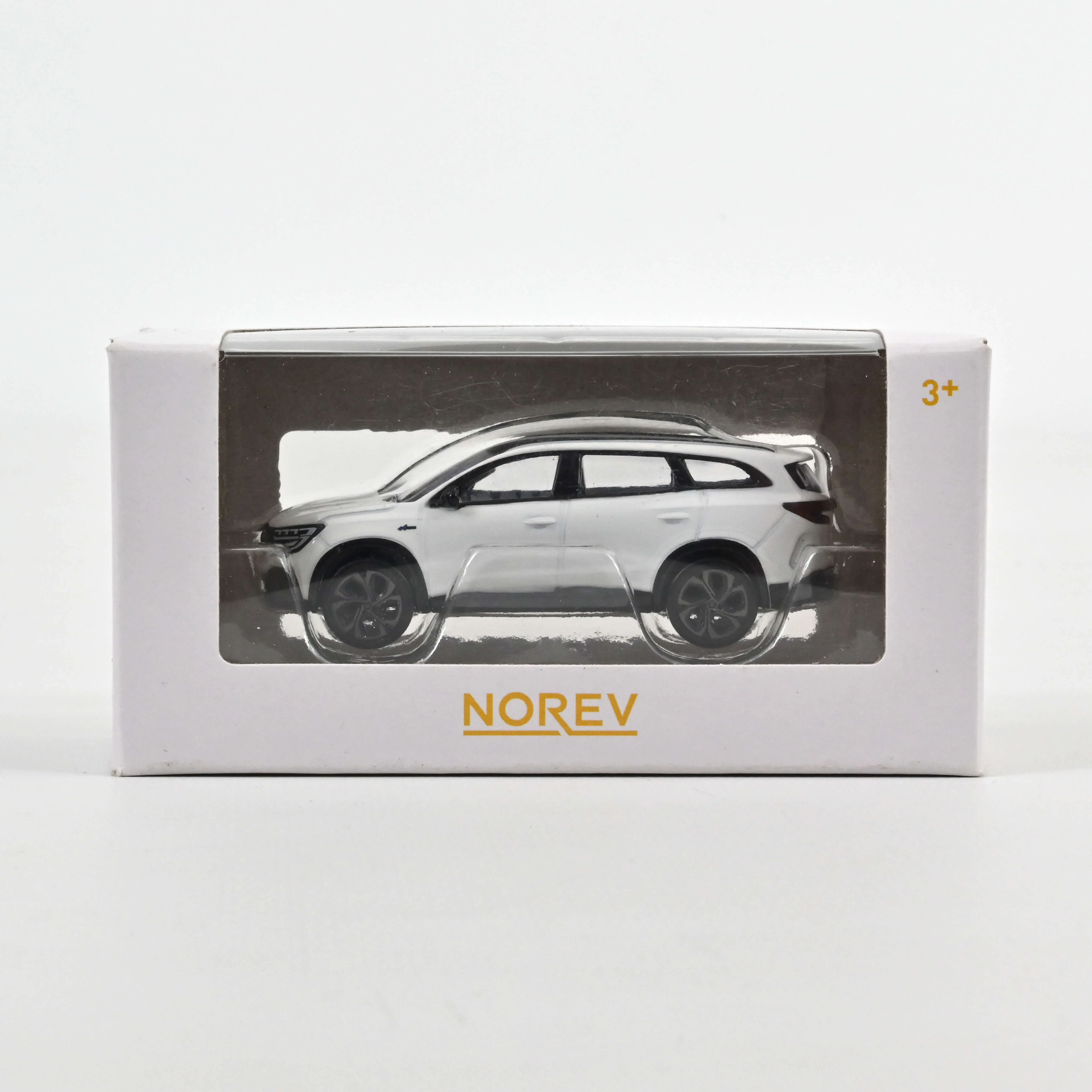 Renault Espace Esprit Alpine 2023 Pearl Blanc 1/64 - Image 2