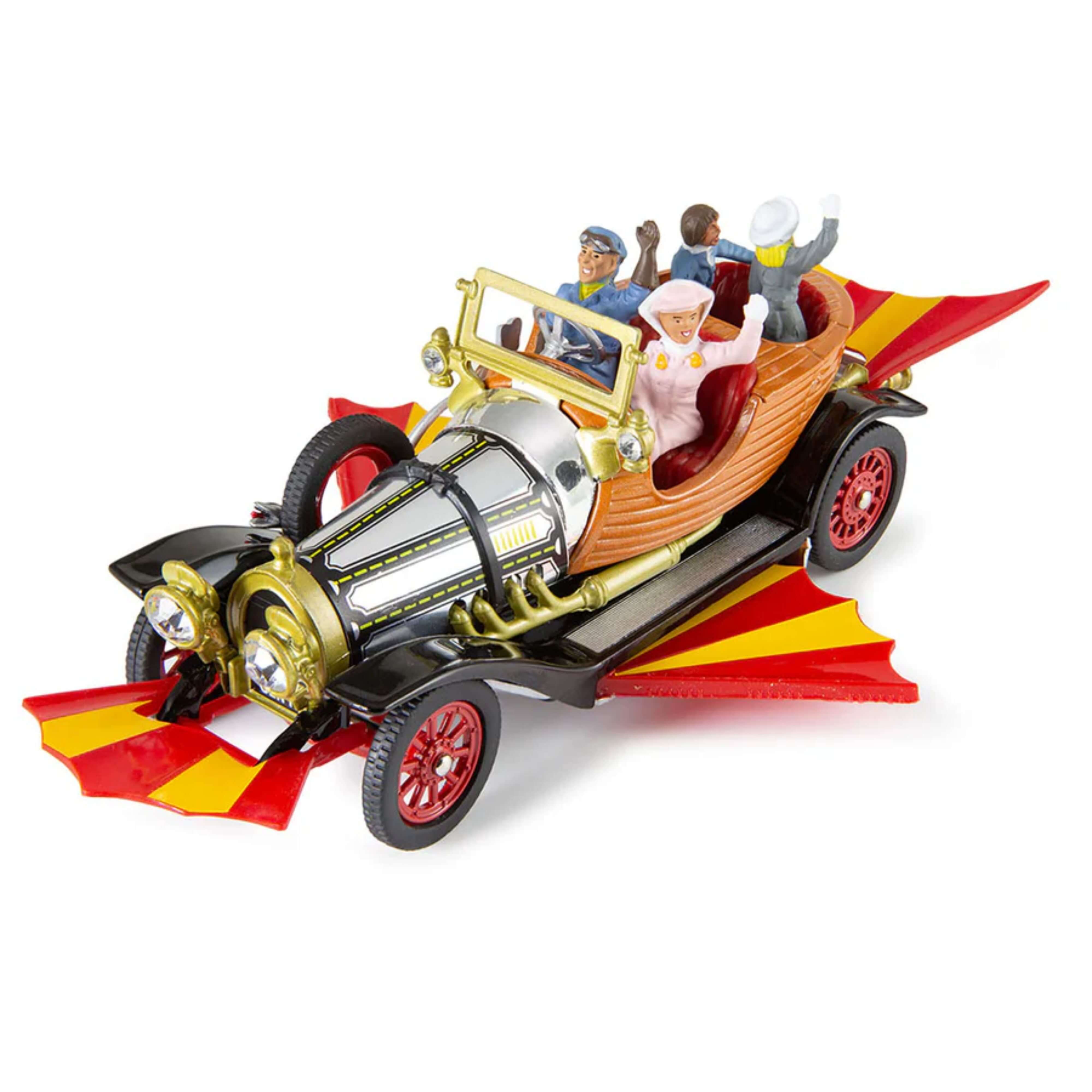 Chitty Chitty Bang Bang TV Serie show - Voiture avec figurines - Image 4