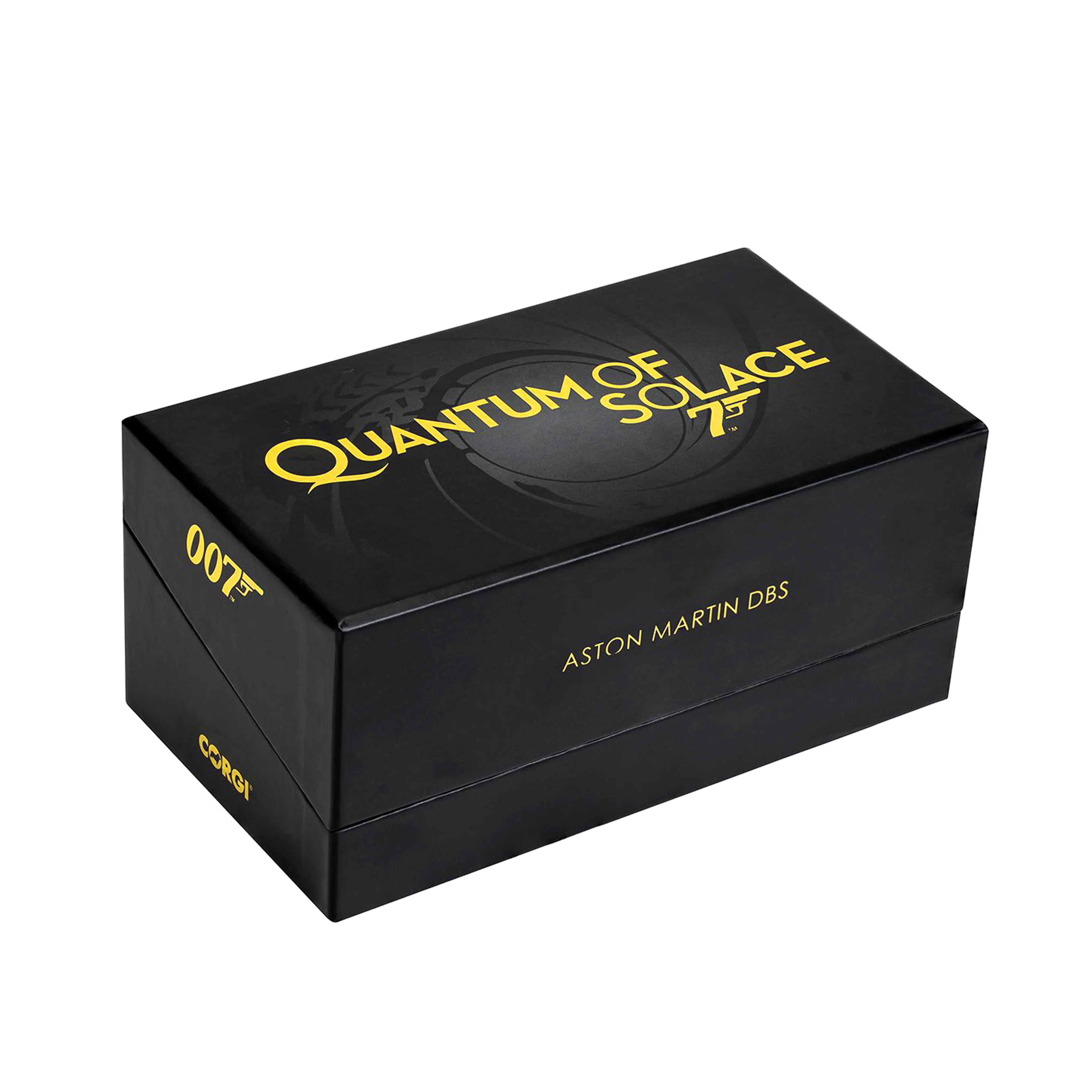Aston Martin DBS Quantum of Solace - James Bond 007 1/36 - Image 3