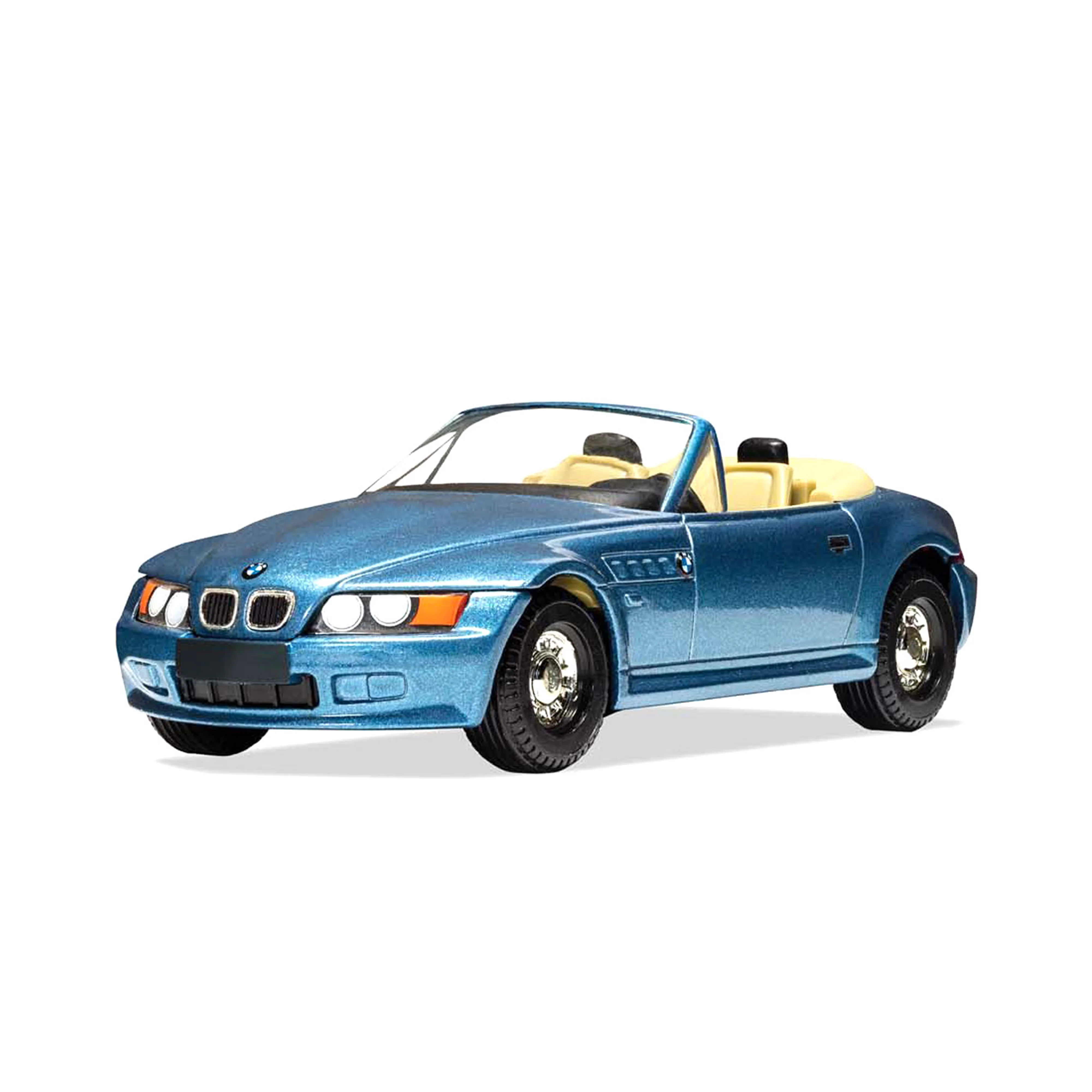 BMW Z3 Goldeneye - James Bond 007 1/36 - Image 2