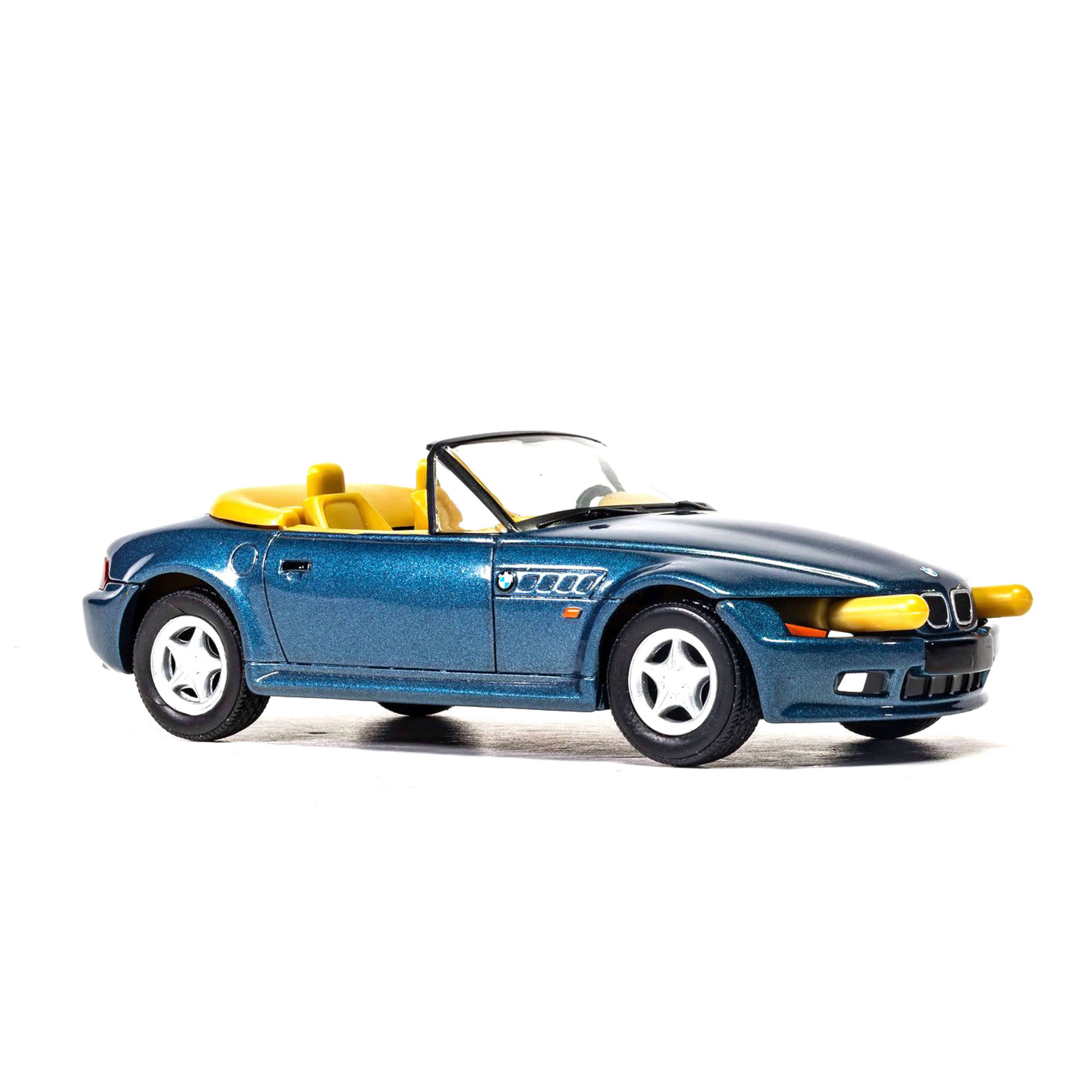 BMW Z3 Goldeneye - James Bond 007 1/36 - Image 3