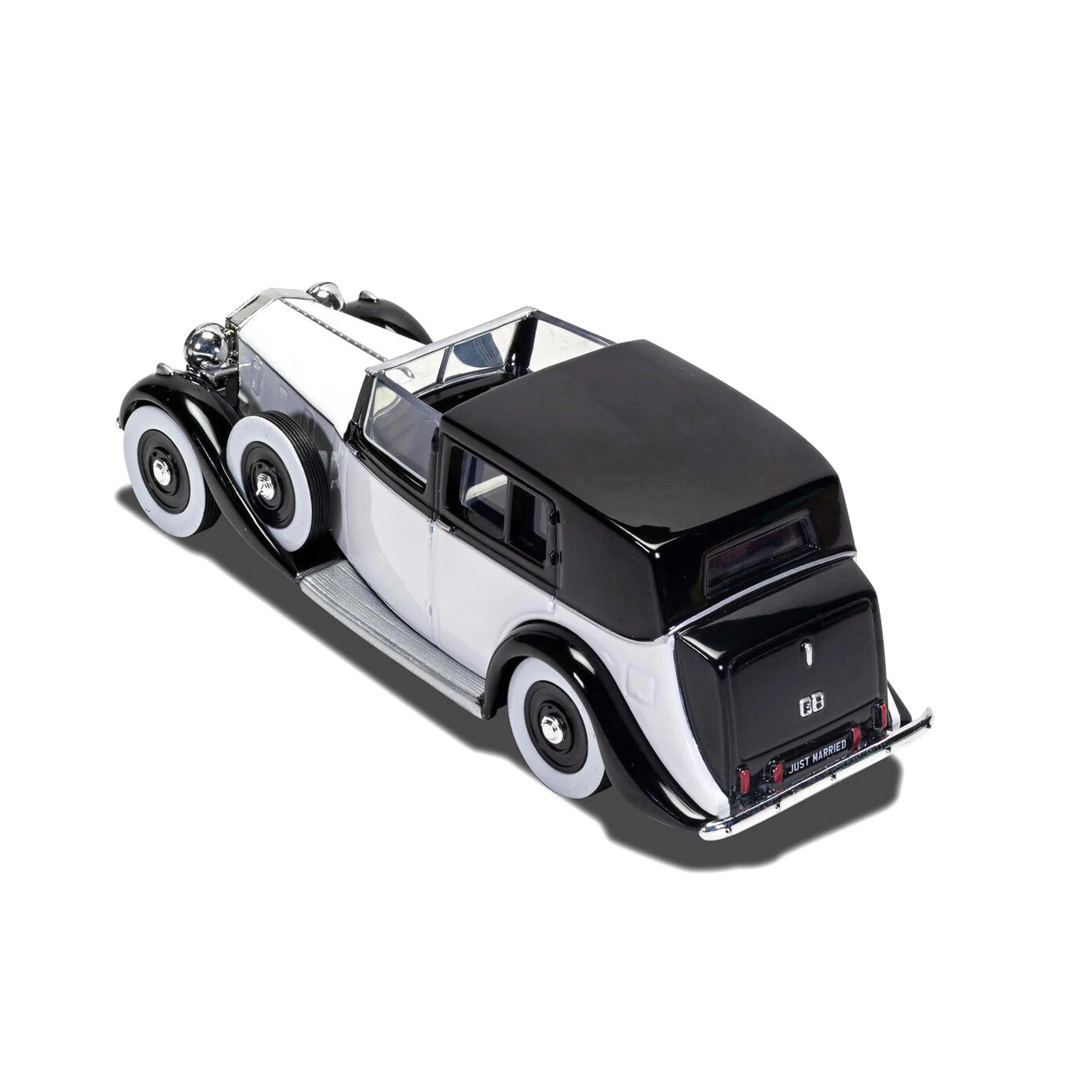 Rolls Royce Phantom III De Ville Voiture de mariage 1/36 - Image 3
