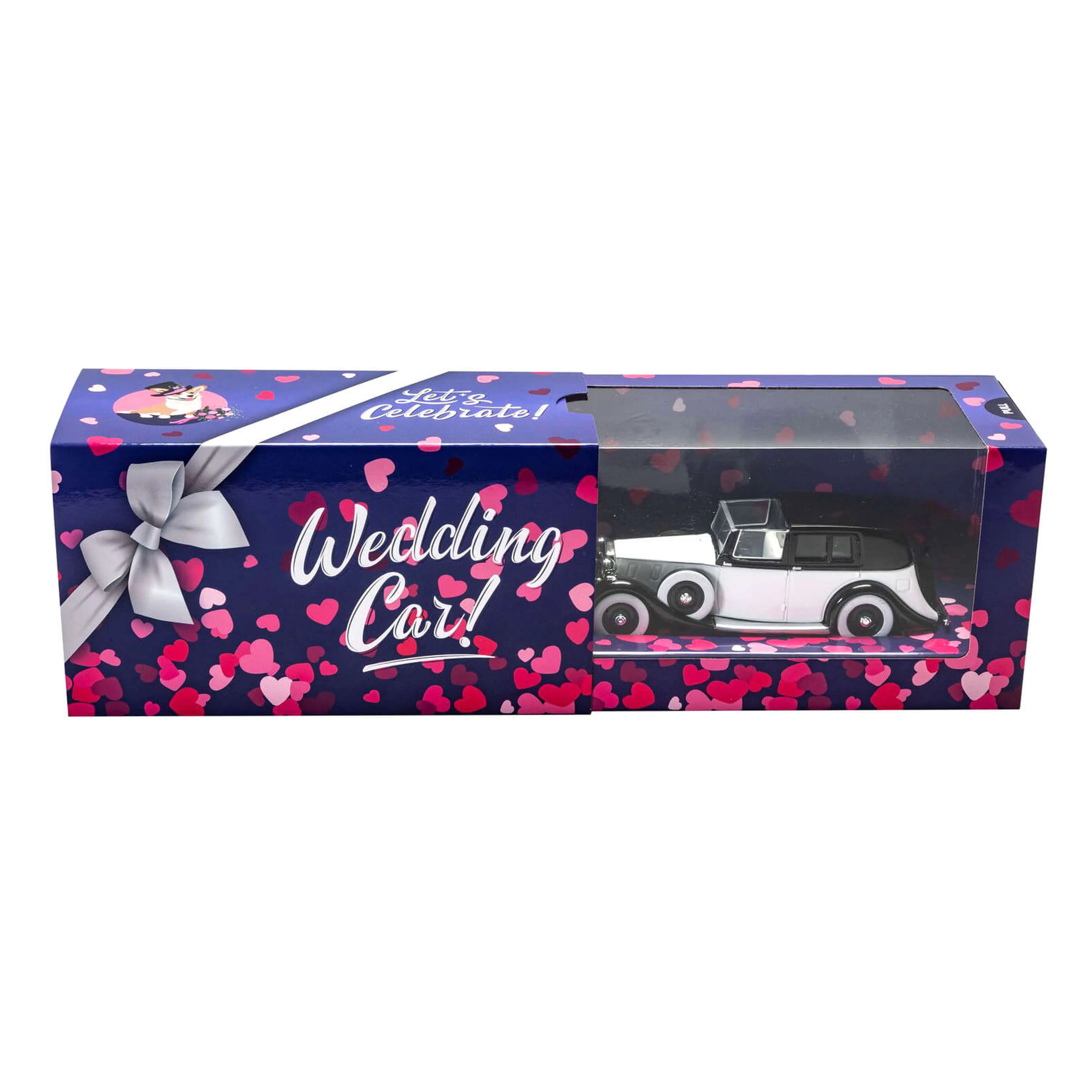 Rolls Royce Phantom III De Ville Voiture de mariage 1/36 - Image 4