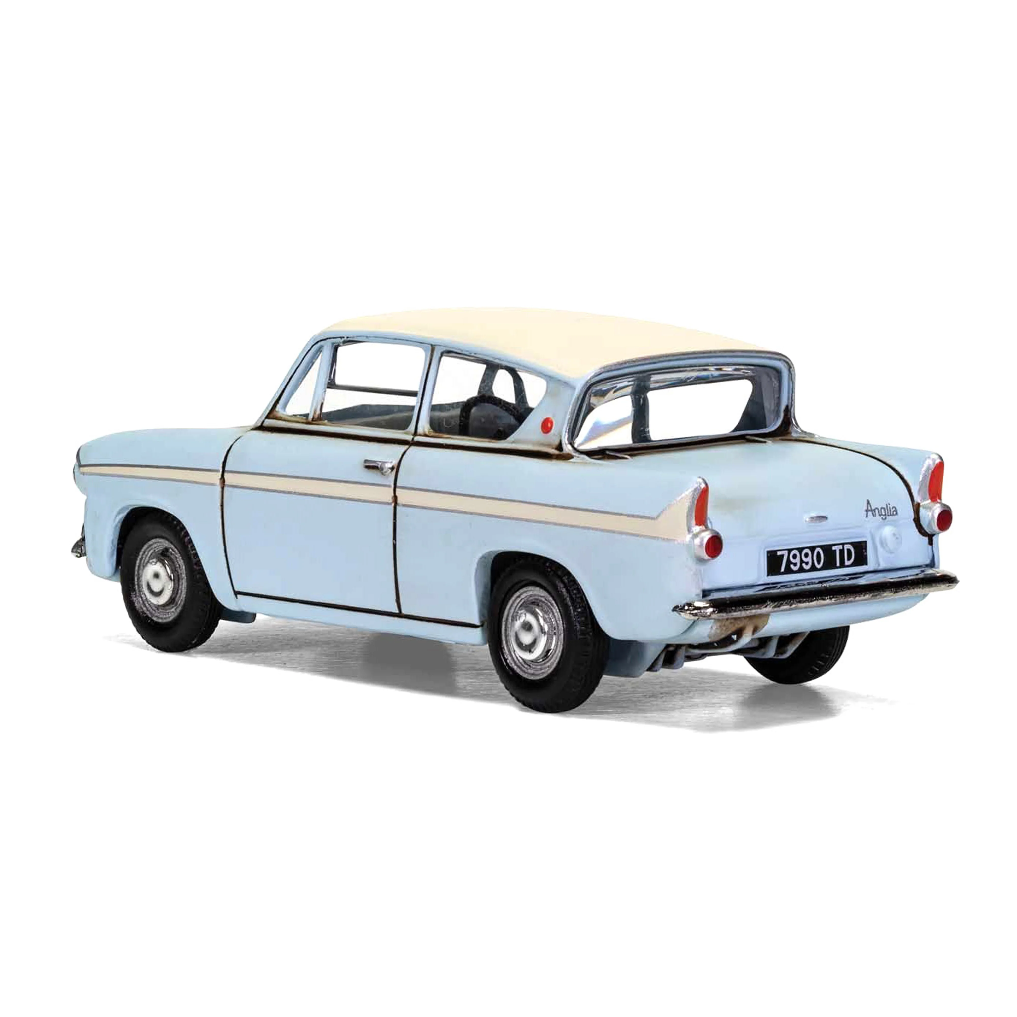 Harry Potter - Ford Anglia enchantée avec personnages 1/43 - Image 3