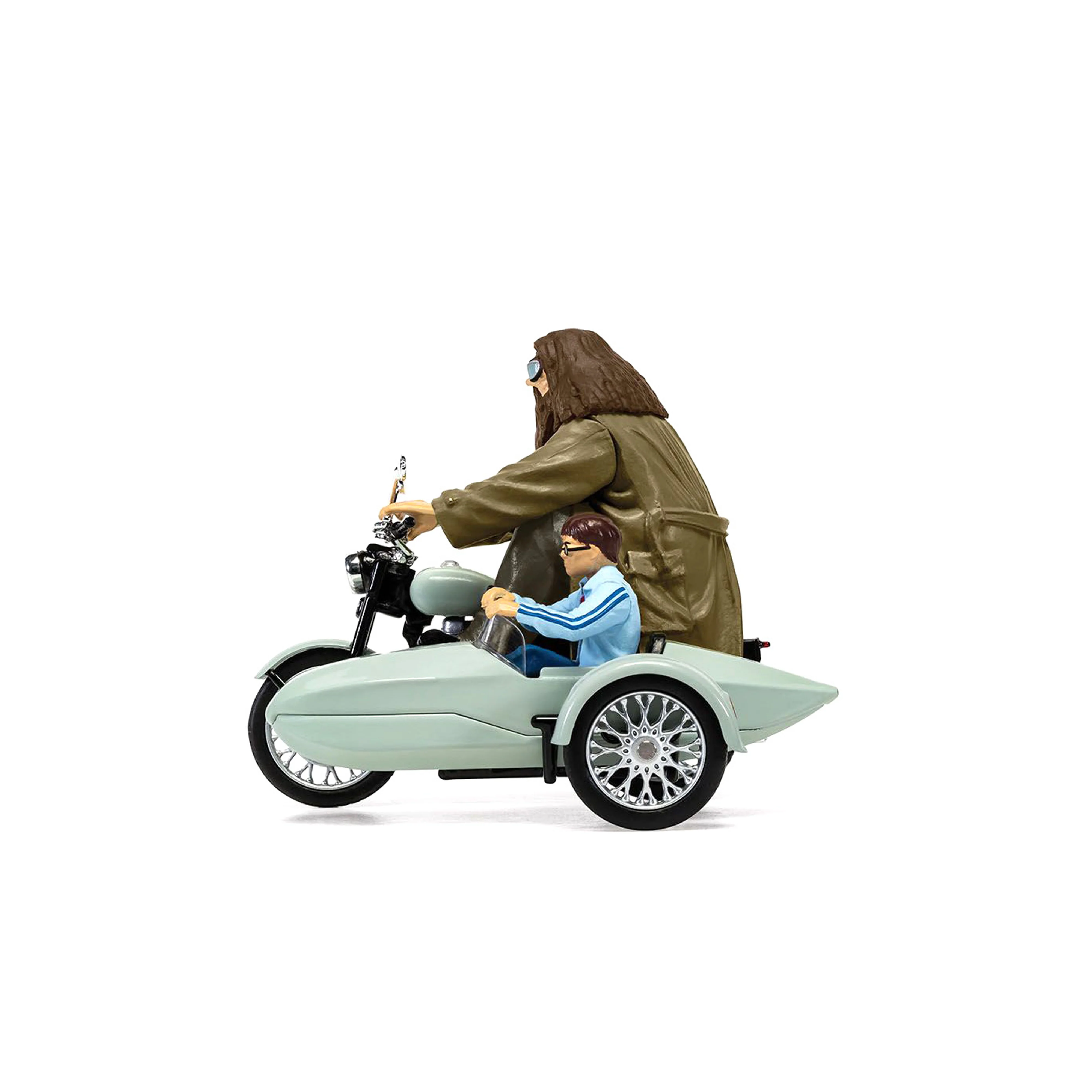 Harry Potter - Moto et side-car de Hagrid 1/36 - Image 3