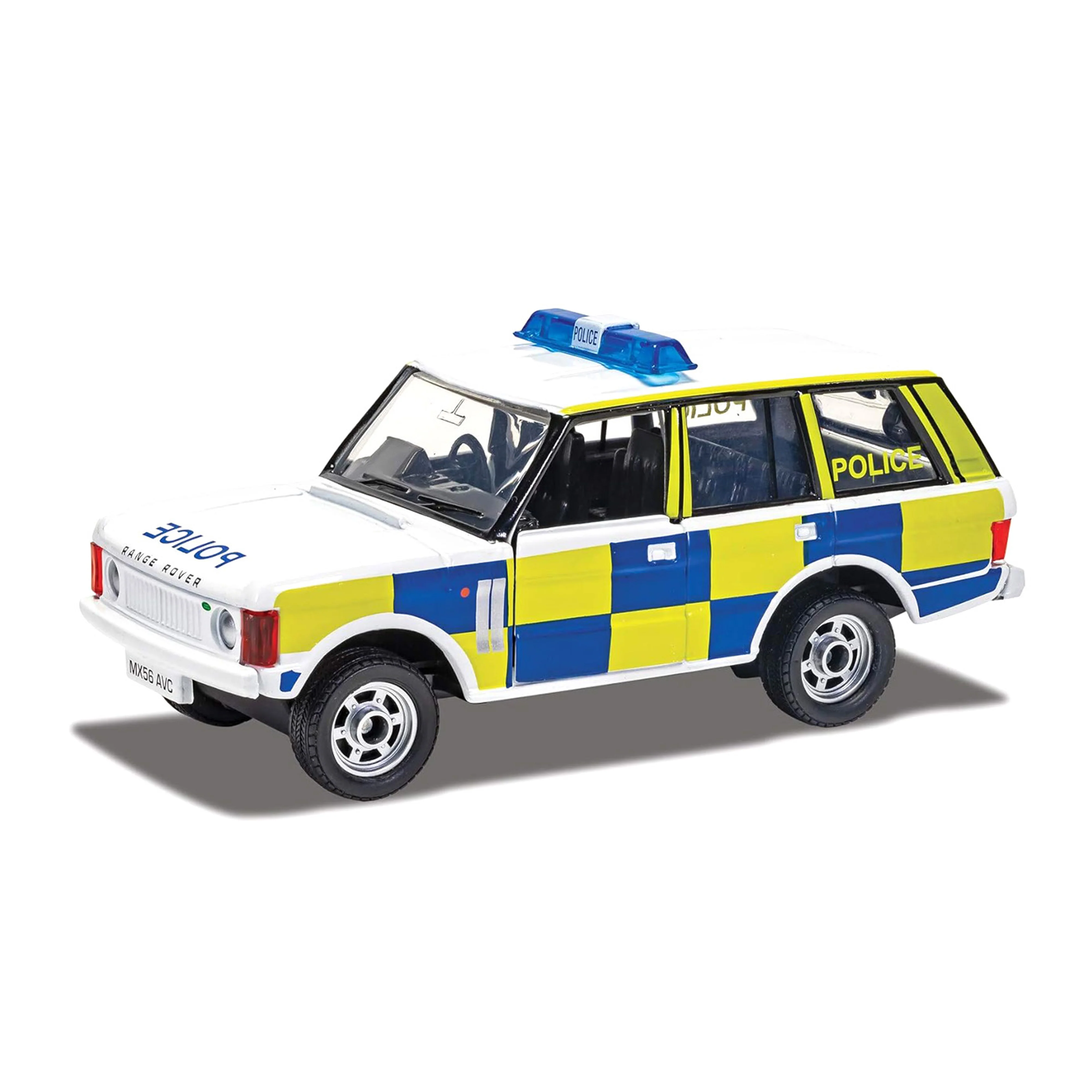 Land Rover British Police 1/36 - Image 2