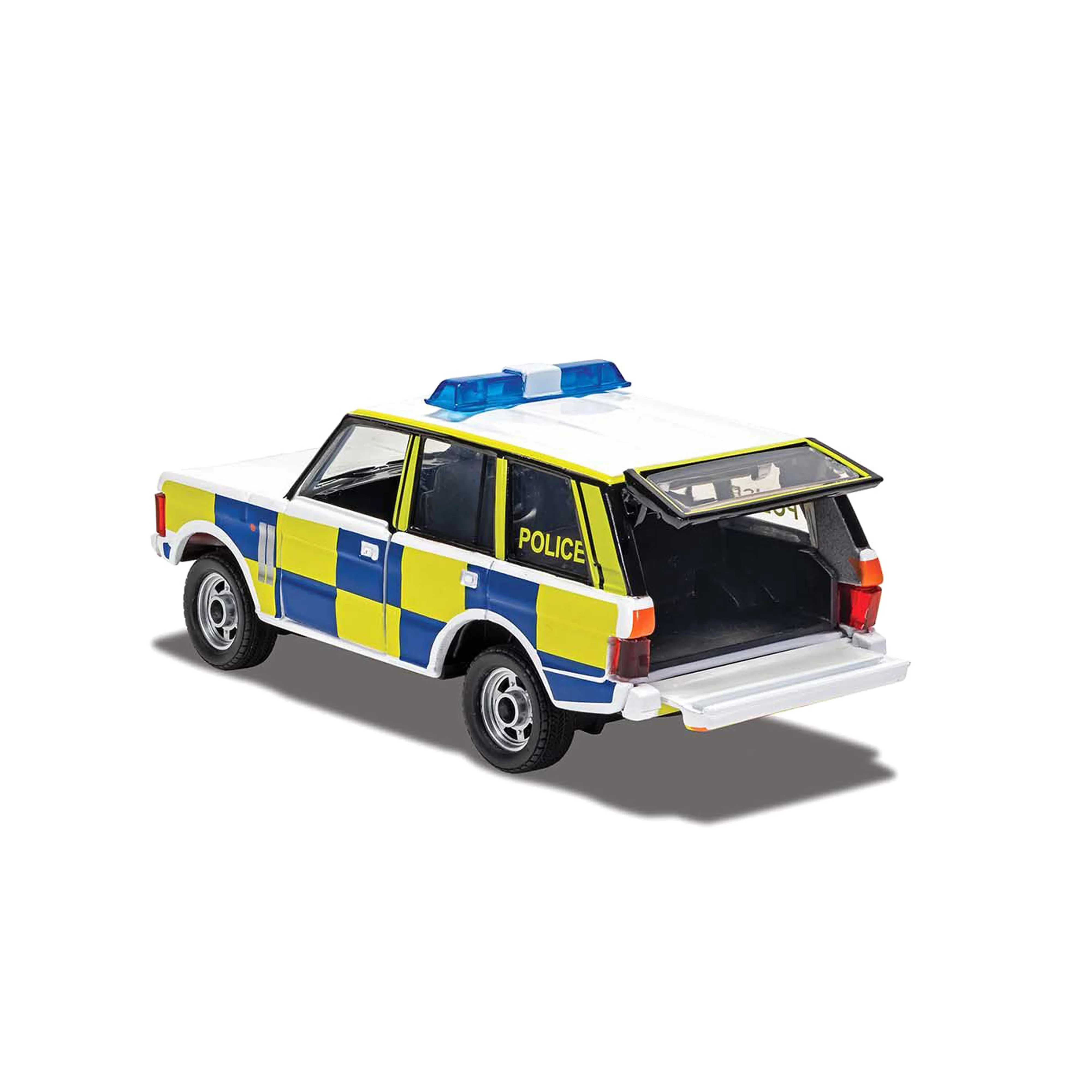 Land Rover British Police 1/36 - Image 3