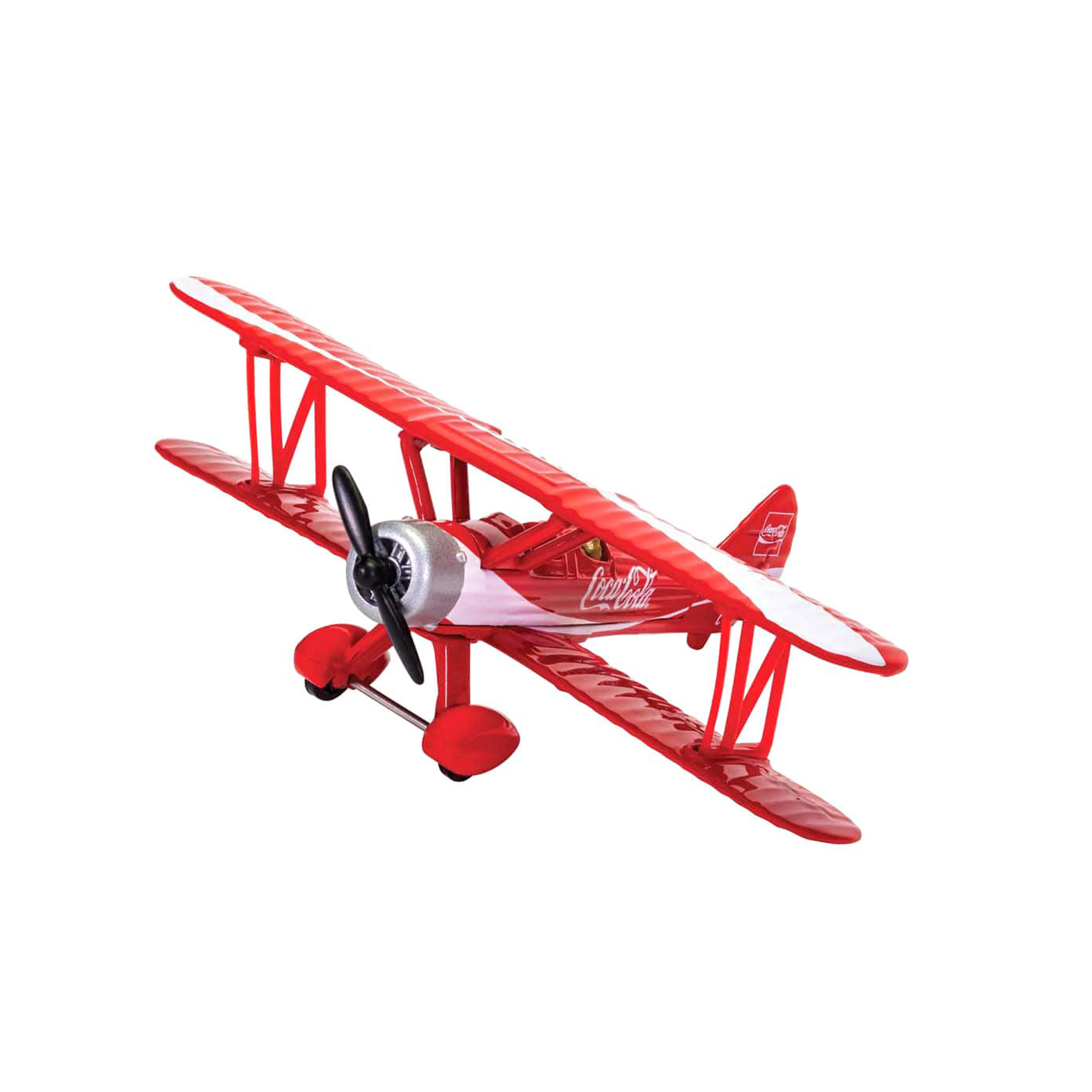 Boeing Stearman Modèle 75 Coca-Cola 1934 1/100 - Image 2