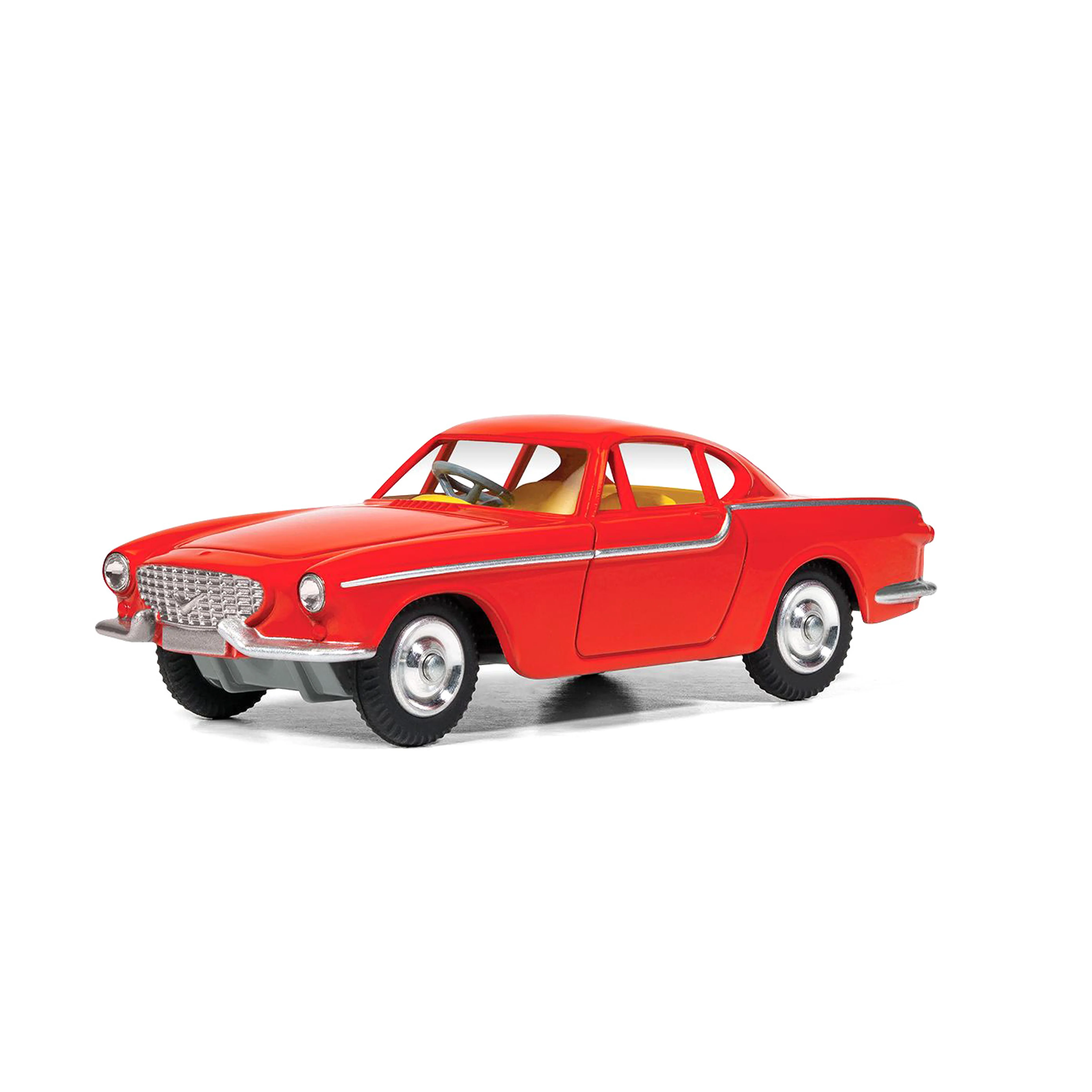 Volvo P1800 Rouge 1/43 - Image 2