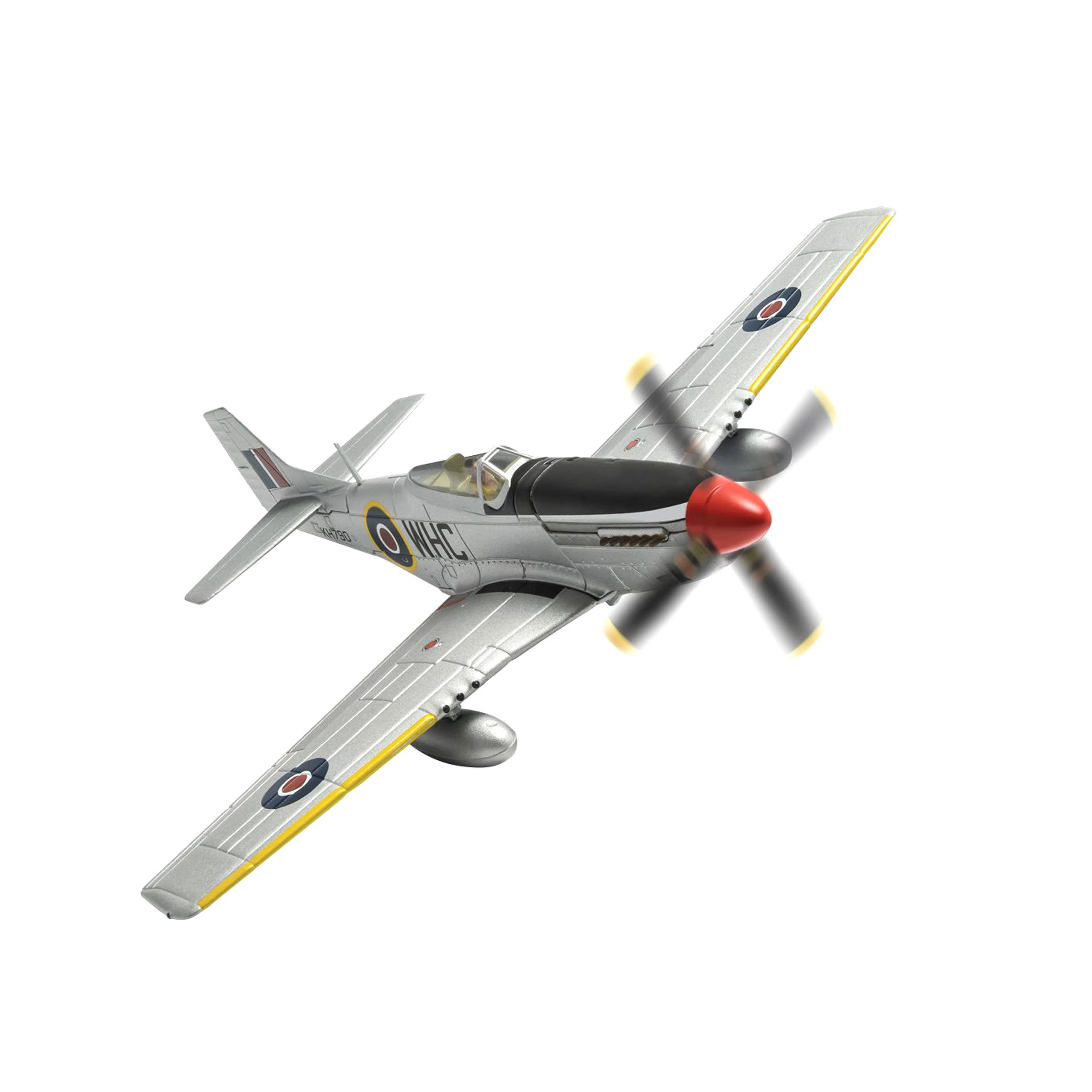 North American Mustang Mk.IV KH790/No.150 Wing RAF Hunsdon - Image 3