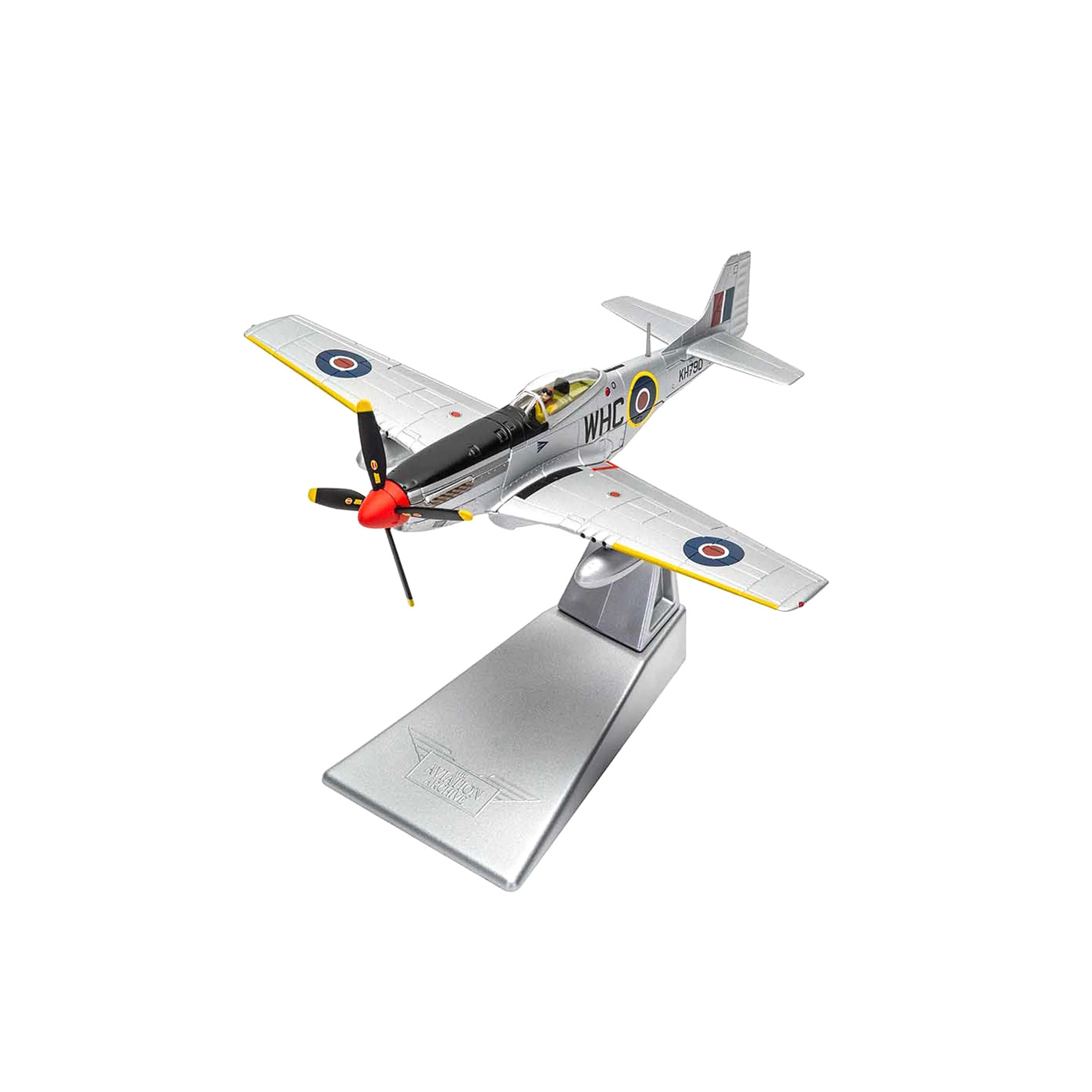 North American Mustang Mk.IV KH790/No.150 Wing RAF Hunsdon - Image 4