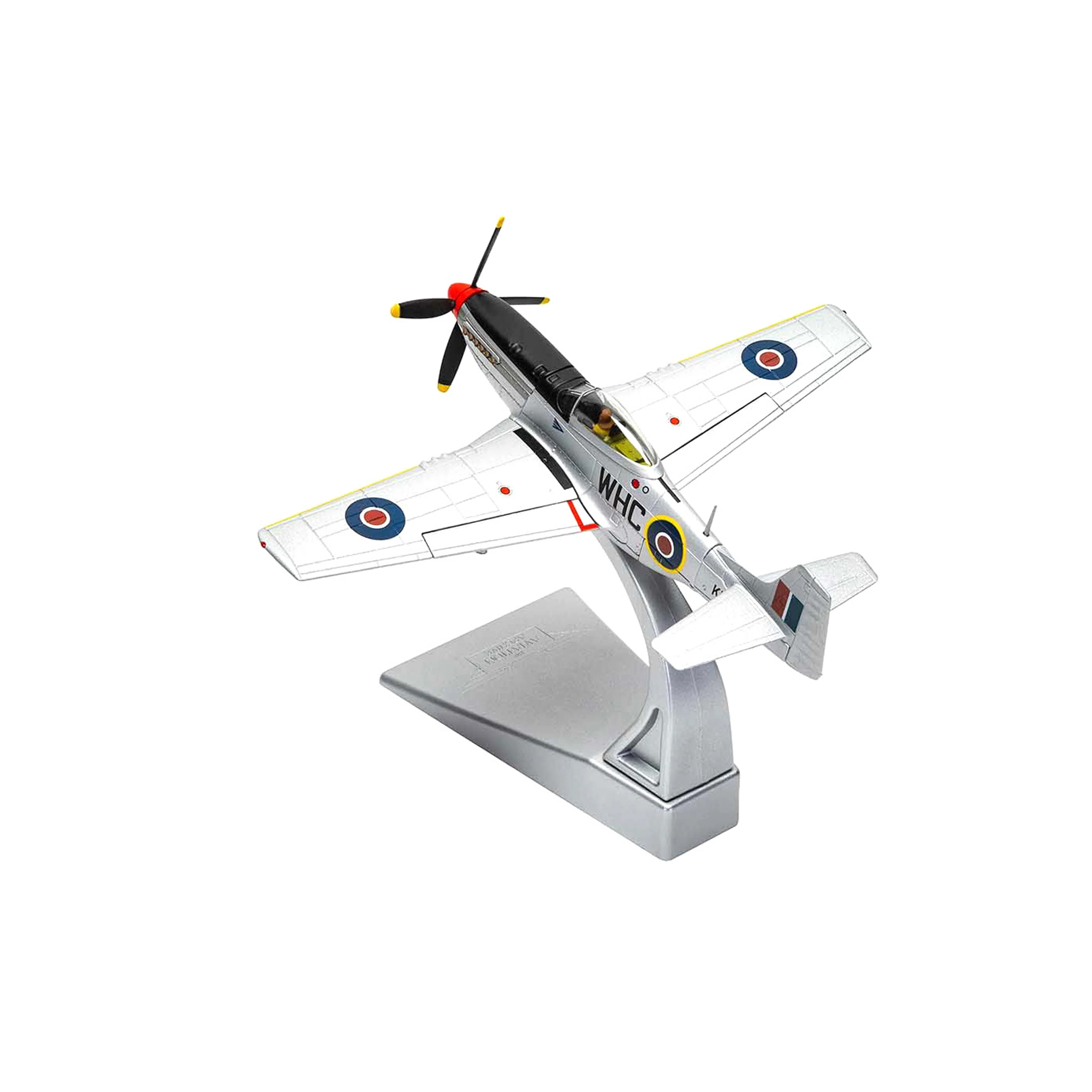 North American Mustang Mk.IV KH790/No.150 Wing RAF Hunsdon - Image 5