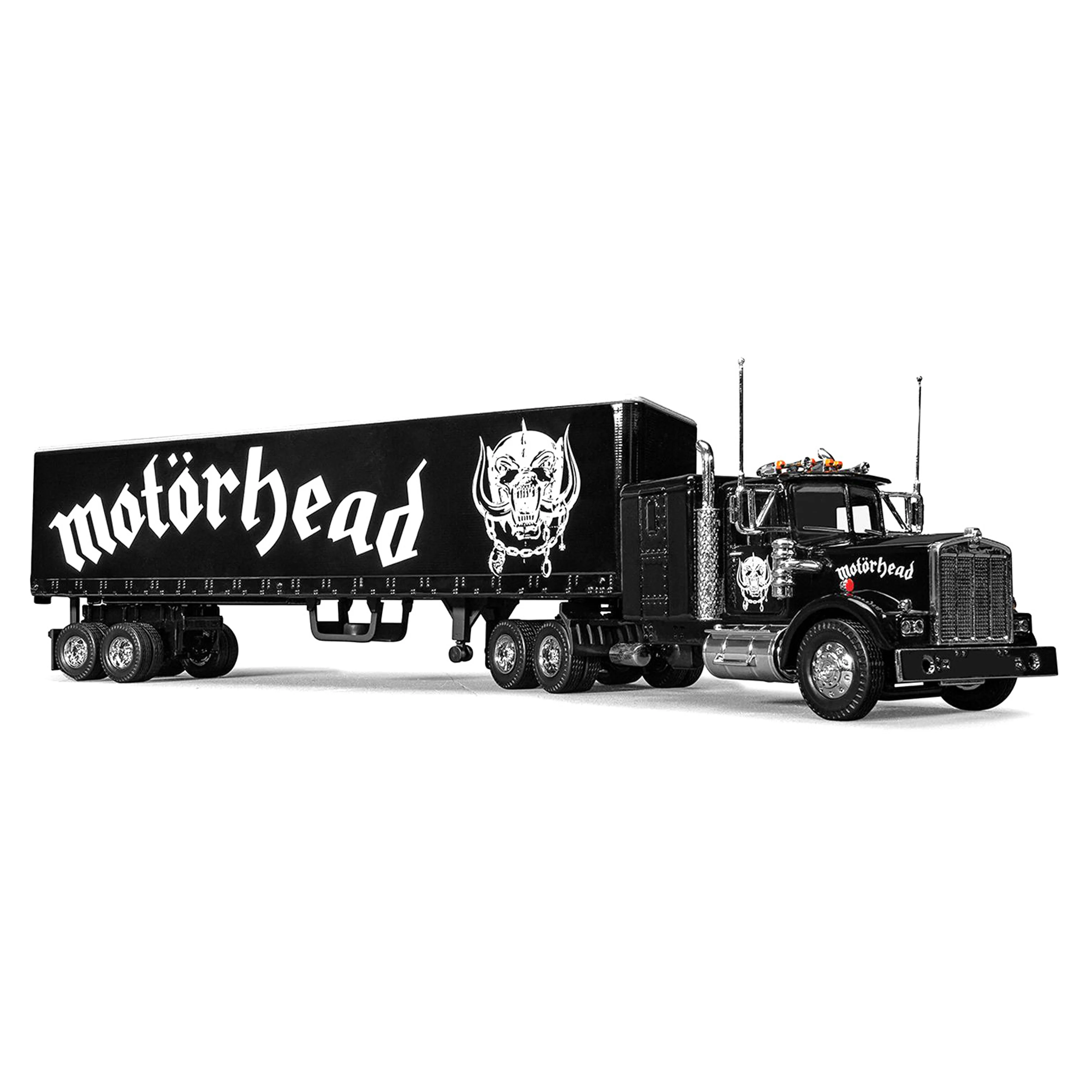 Kenworth W900 Motorhead 1/50