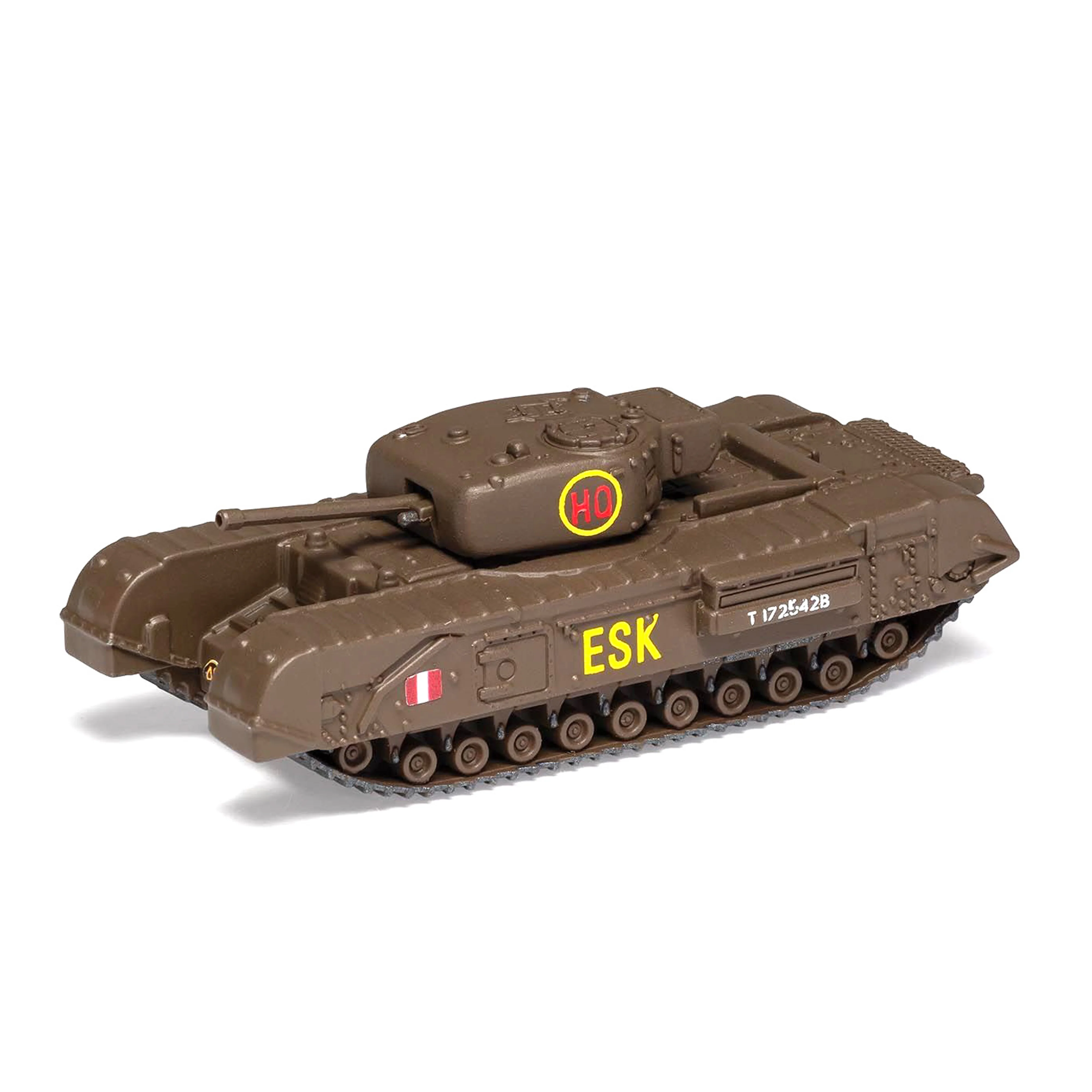 Churchill Tank MkIII 6th Scots Guards Brigade 1943 - Image 2