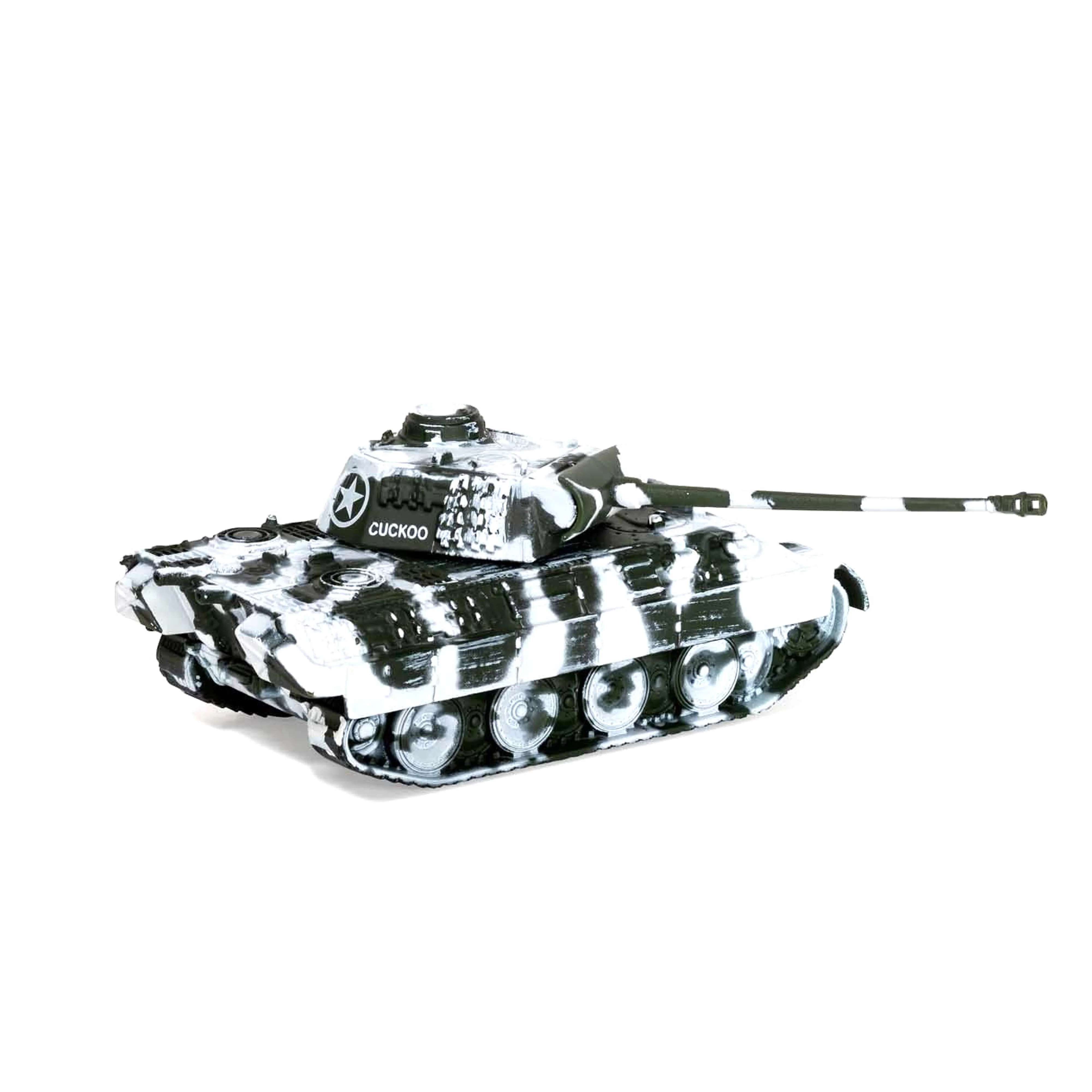 Panther Tank 4th Battalion Coldstream Guards Cuckoo Netherlands - Image 3