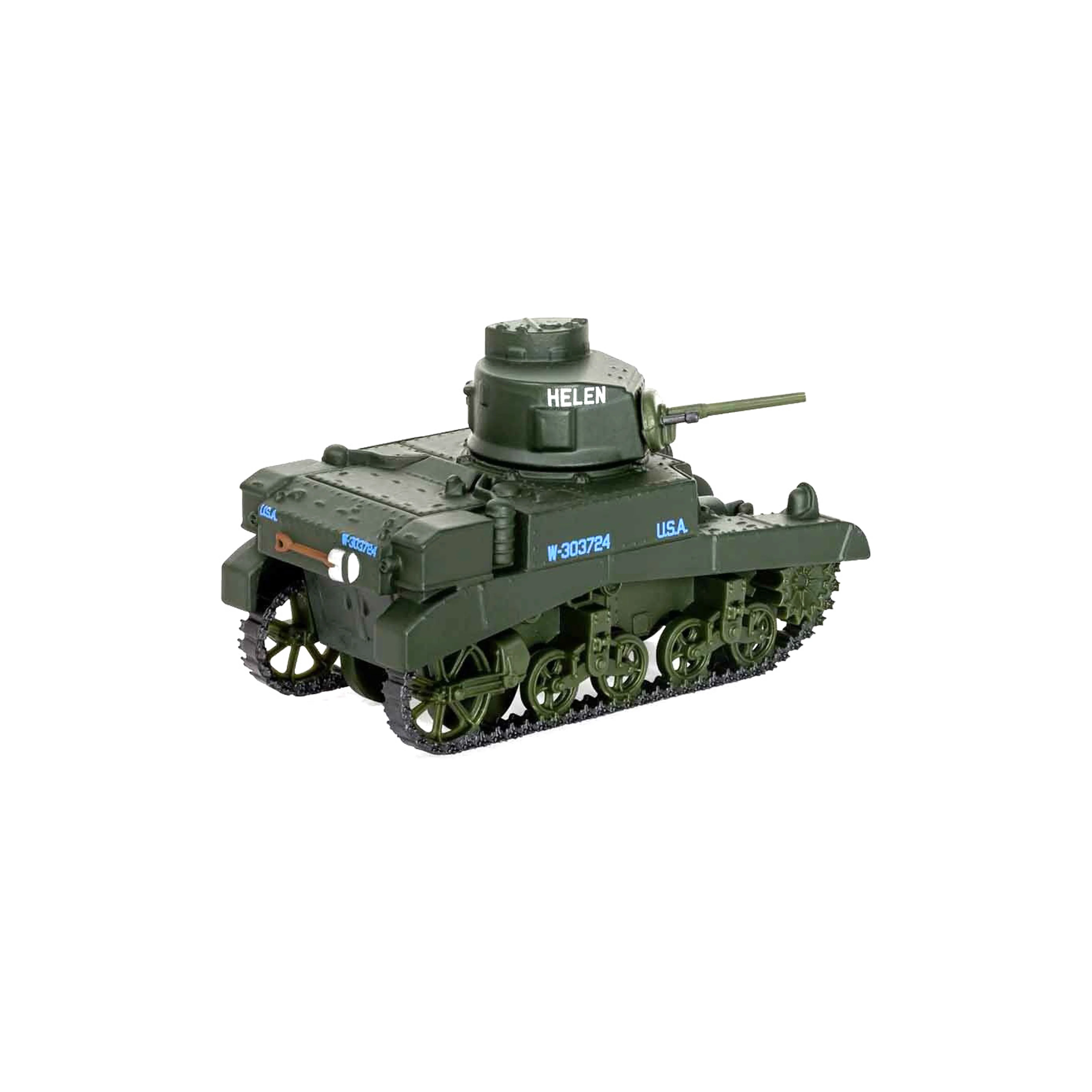 M3 Stuart Tank - Image 3
